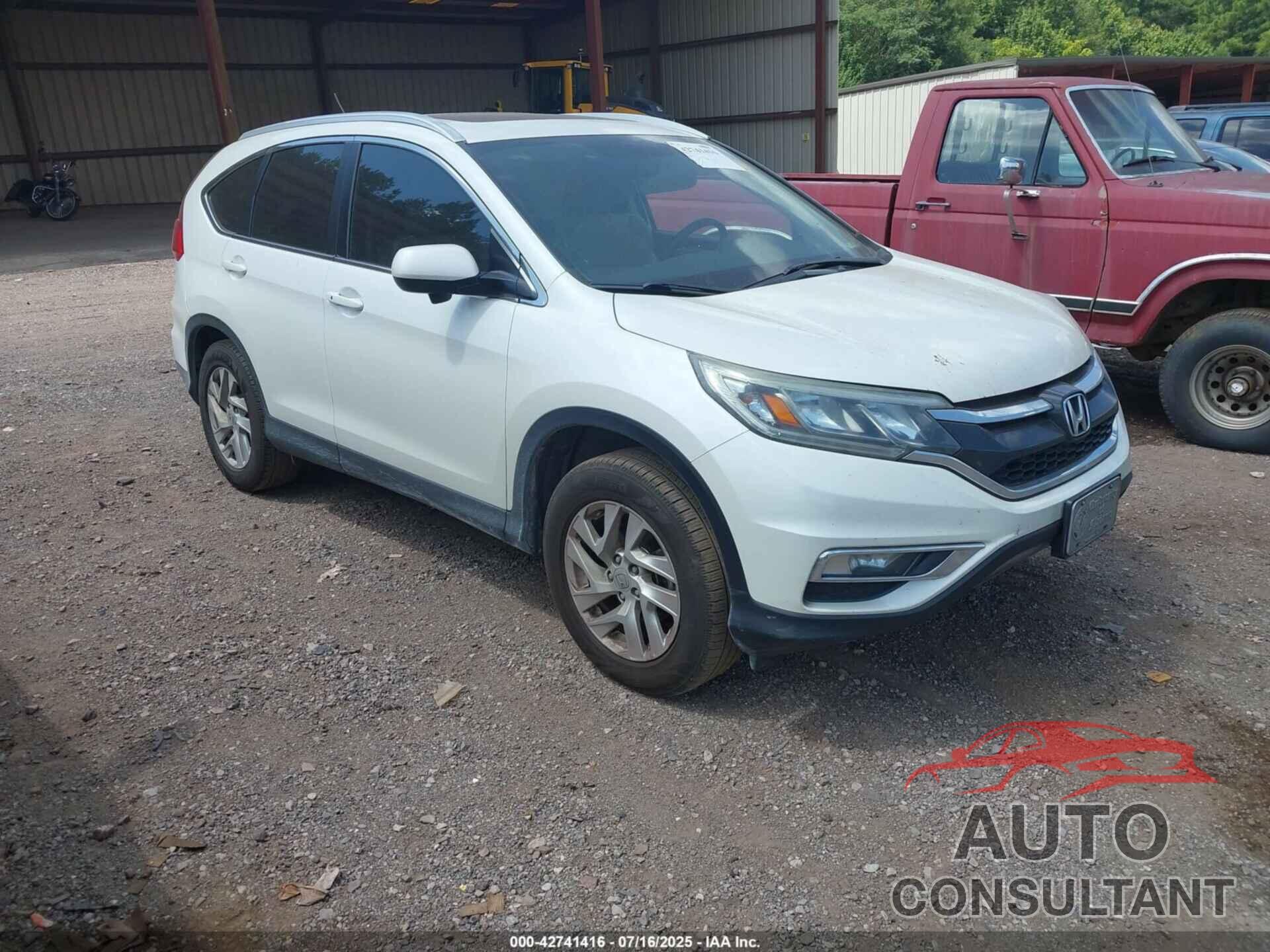 HONDA CR-V 2015 - 5J6RM3H70FL023715