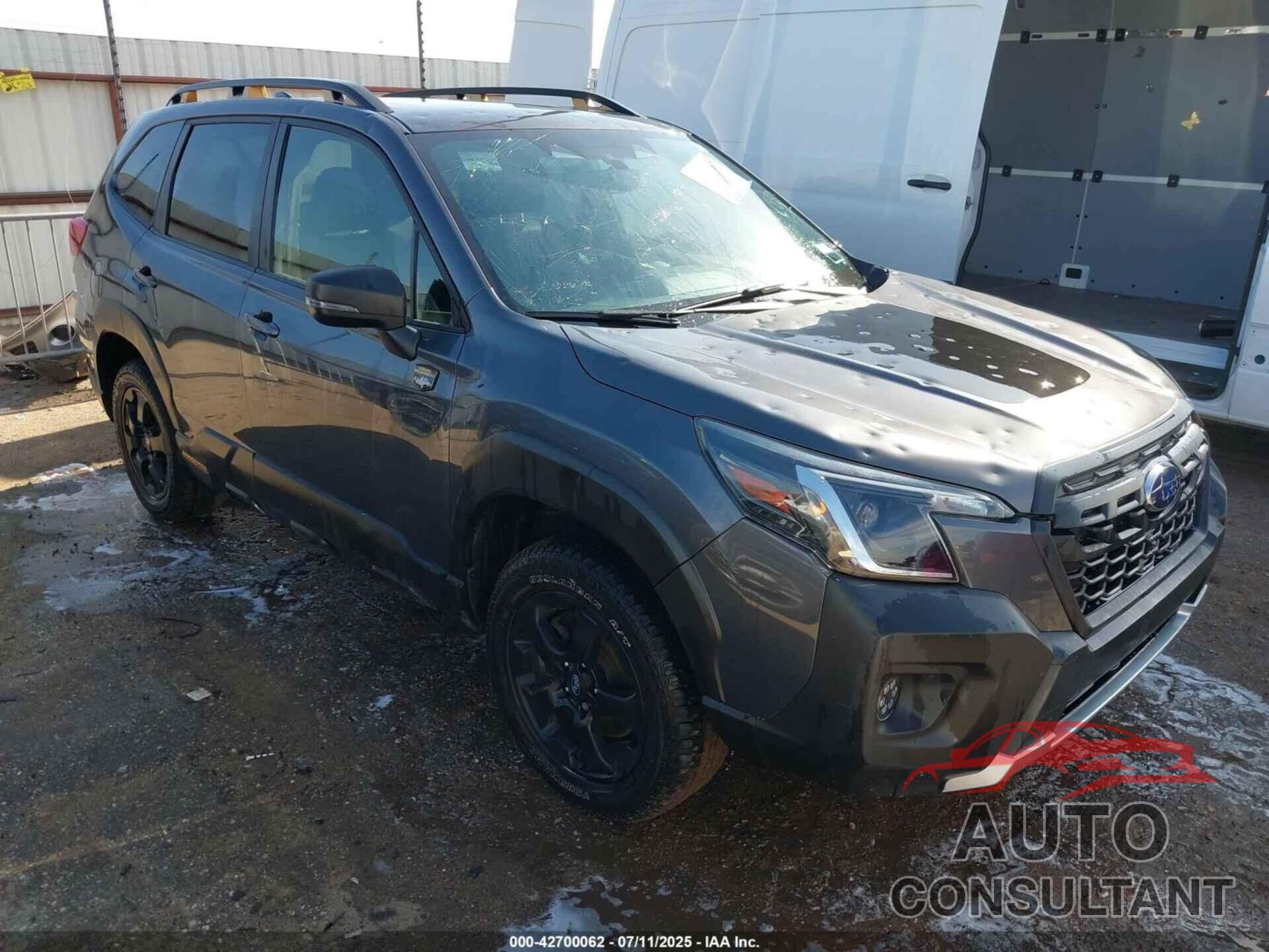SUBARU FORESTER 2023 - JF2SKAMC3PH435072
