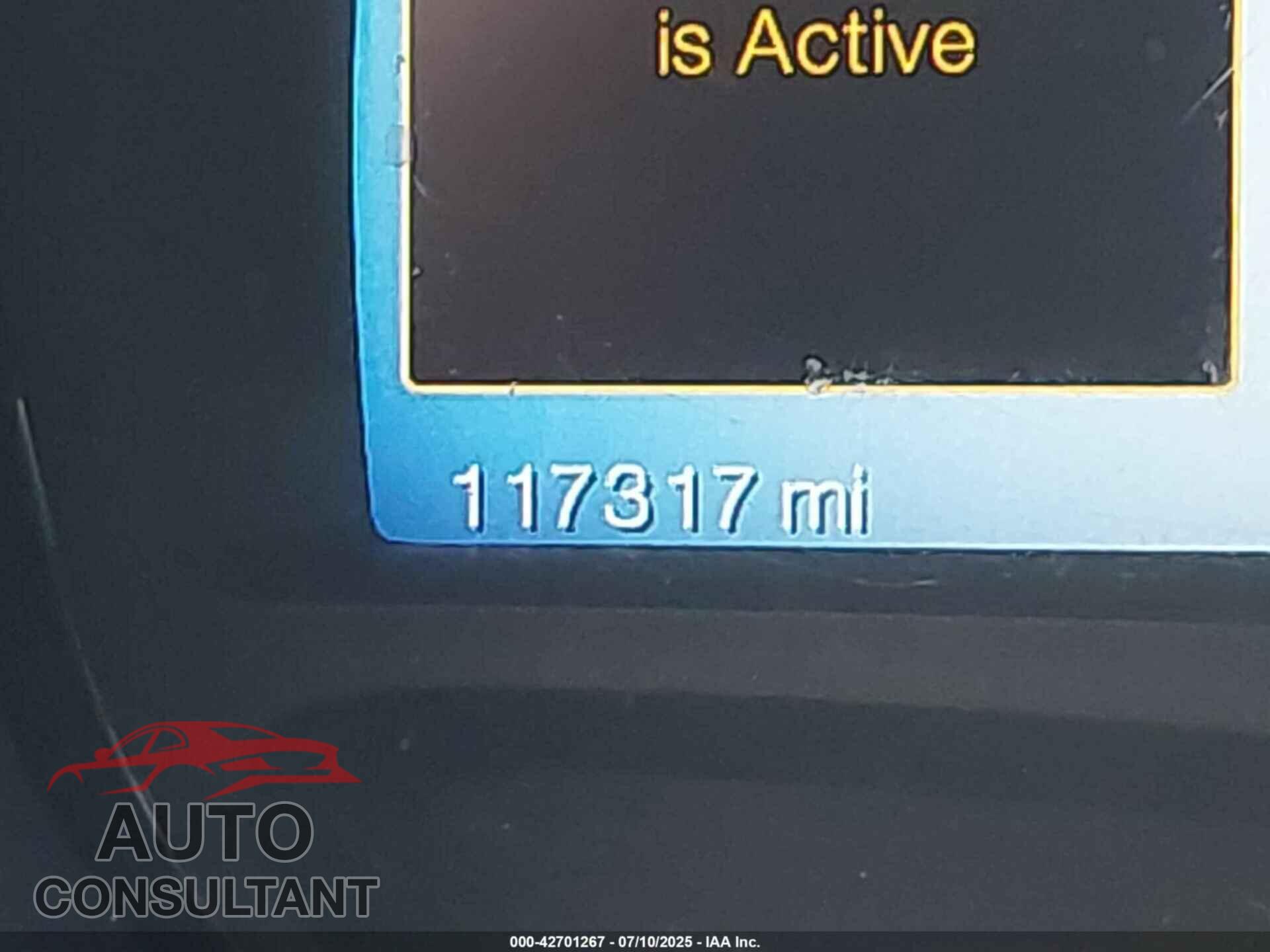 FORD EDGE 2011 - 2FMDK4KC2BBB40154