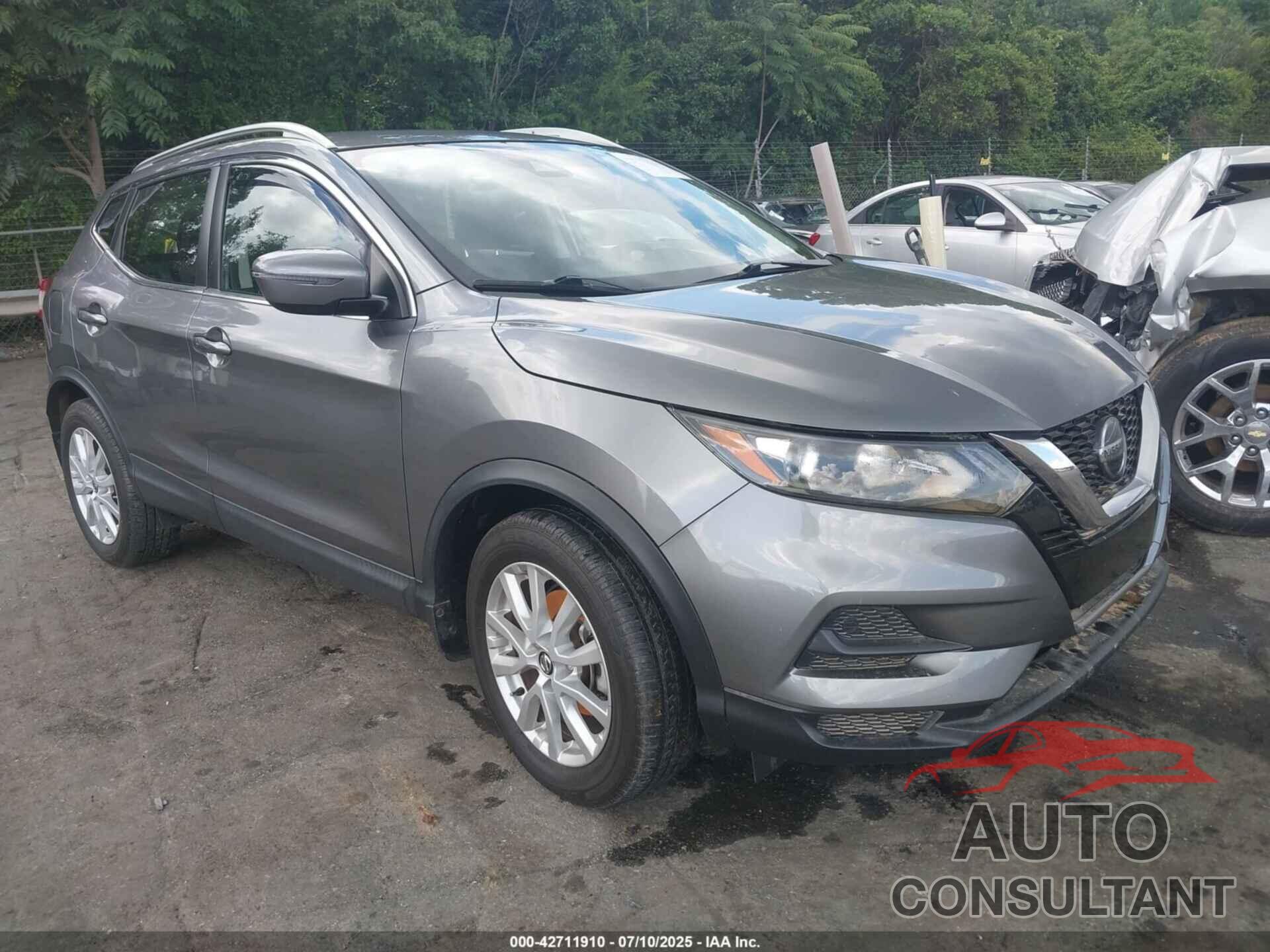 NISSAN ROGUE SPORT 2020 - JN1BJ1CV3LW552034