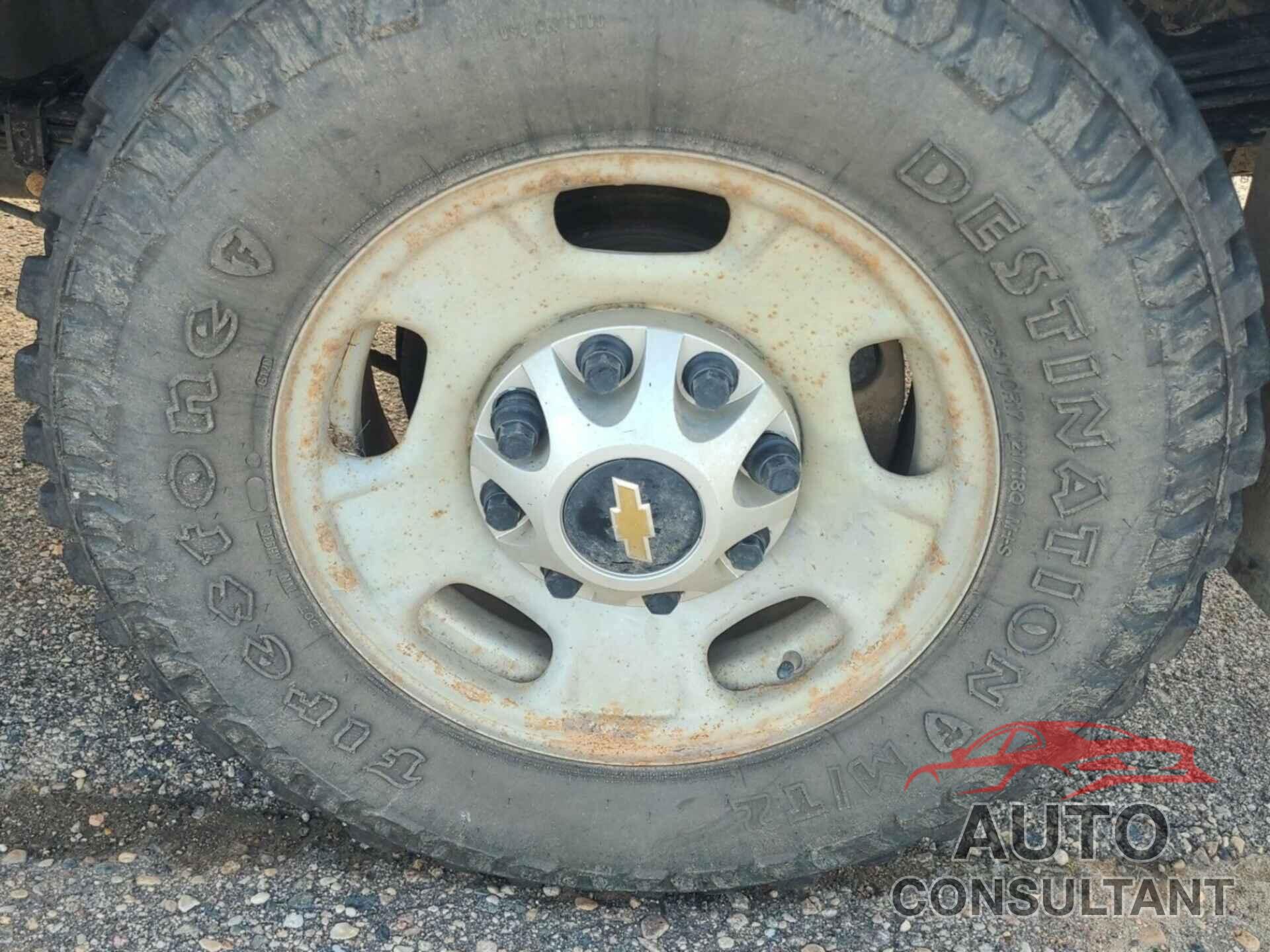 CHEVROLET SILVERADO 2013 - 1GC2KVCG3DZ243828