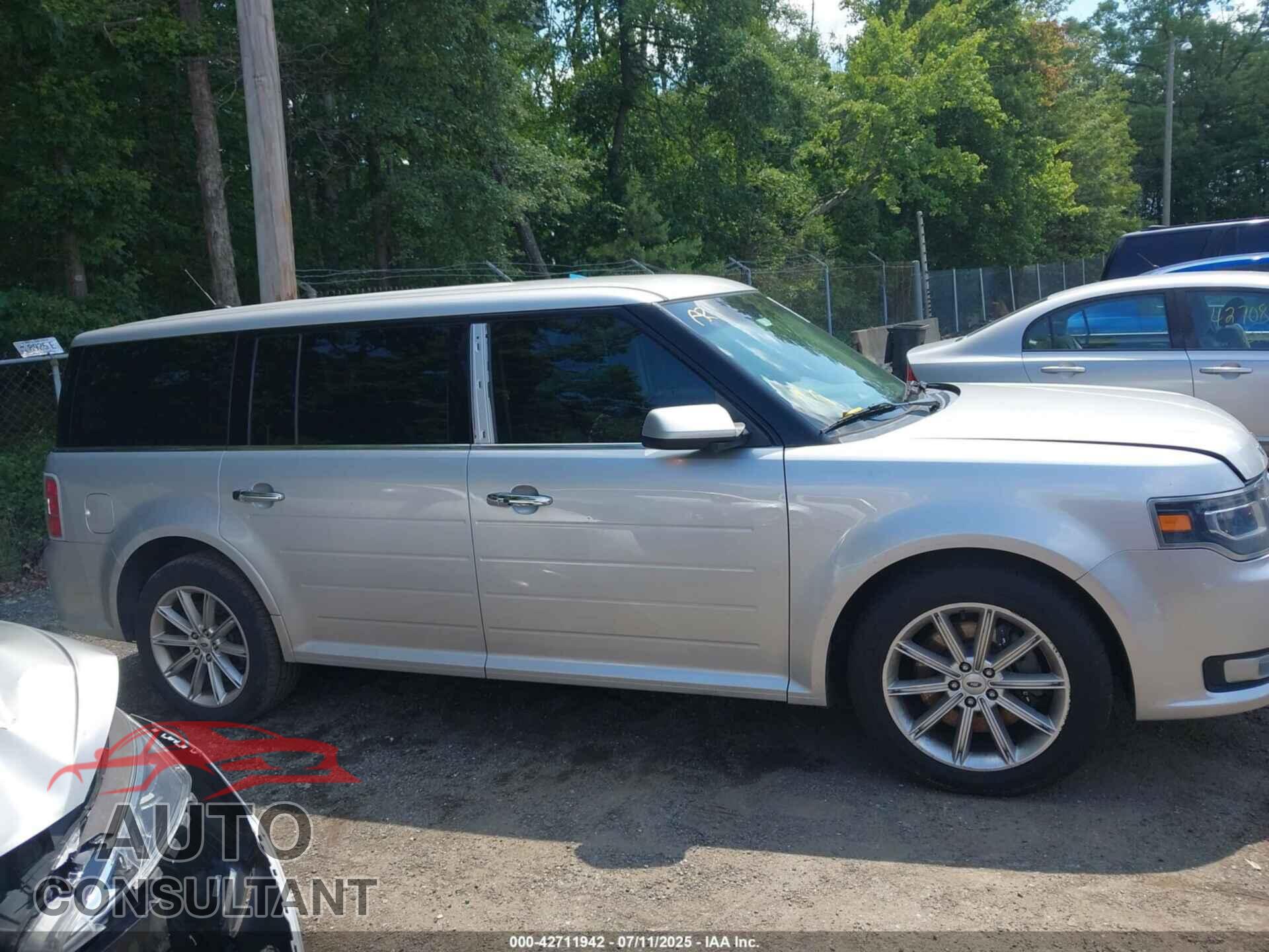 FORD FLEX 2019 - 2FMHK6D82KBA18657