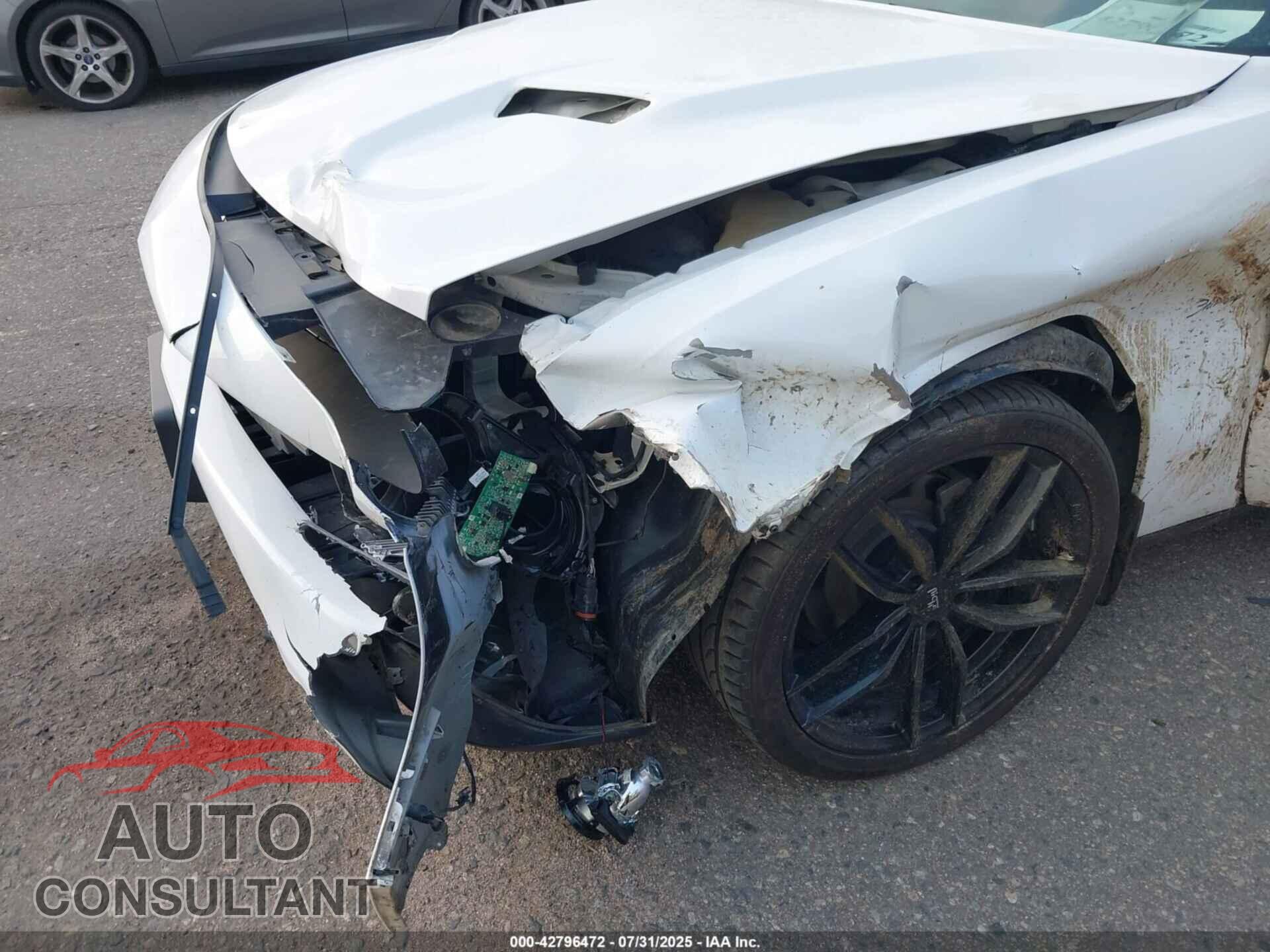 DODGE CHALLENGER 2019 - 2C3CDZAG9KH668643