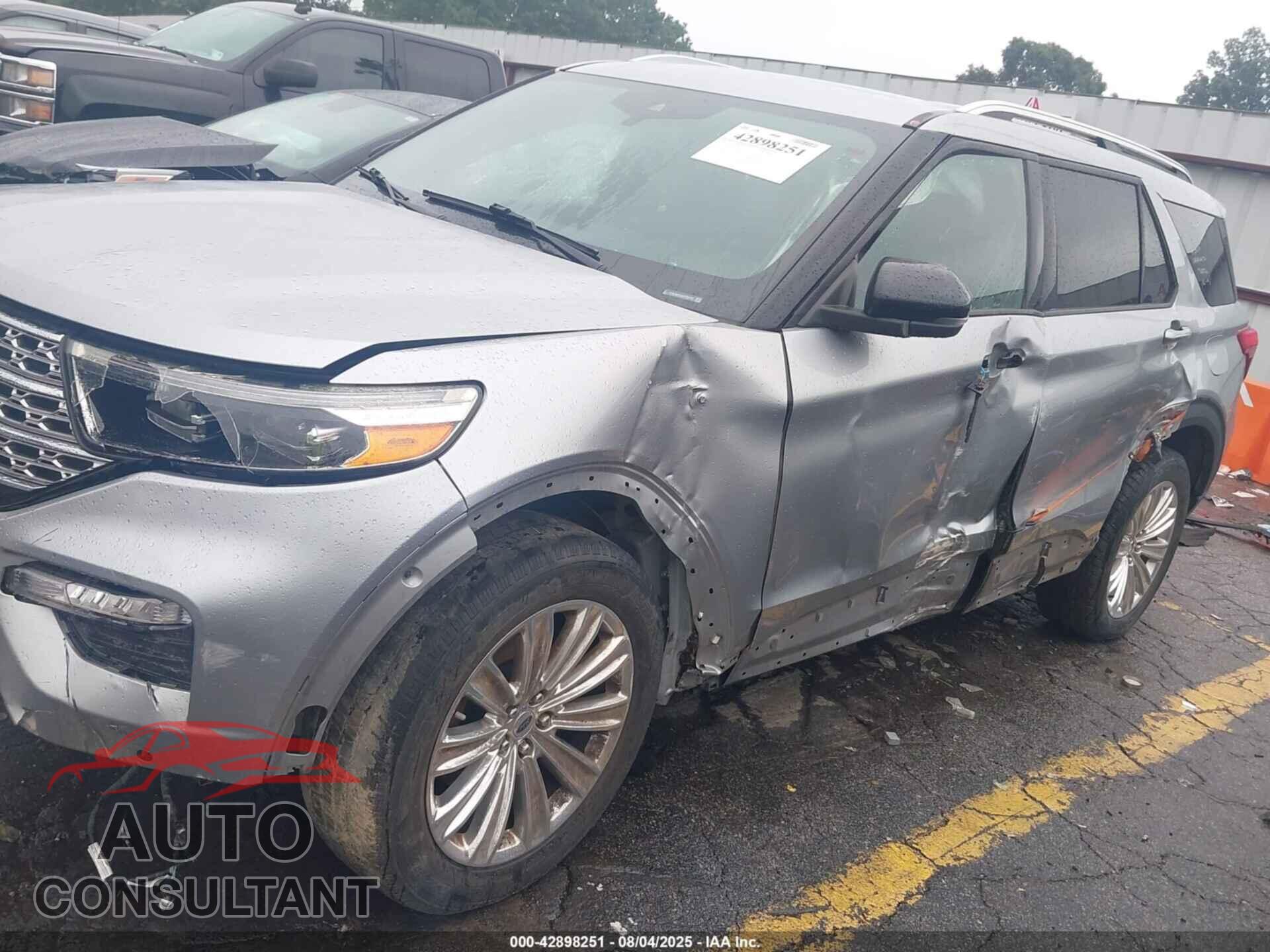 FORD EXPLORER 2020 - 1FMSK8FH3LGA60490
