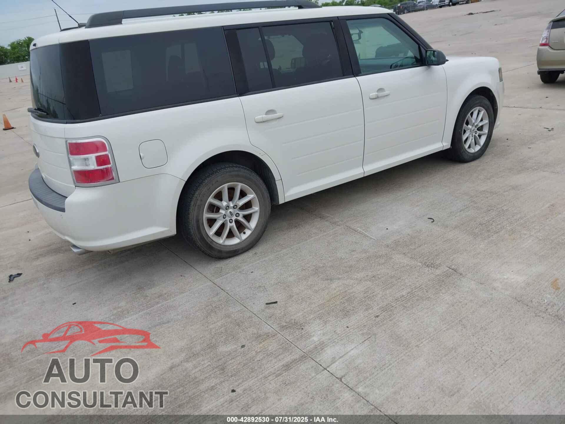FORD FLEX 2014 - 2FMGK5B81EBD05355