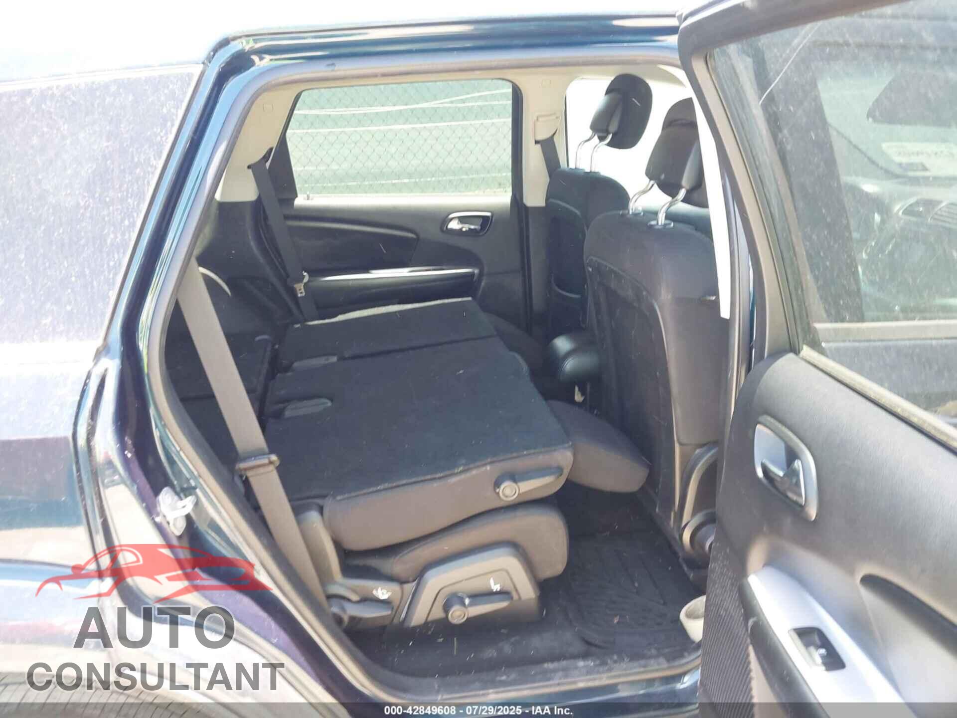 DODGE JOURNEY 2014 - 3C4PDCAB4ET155486
