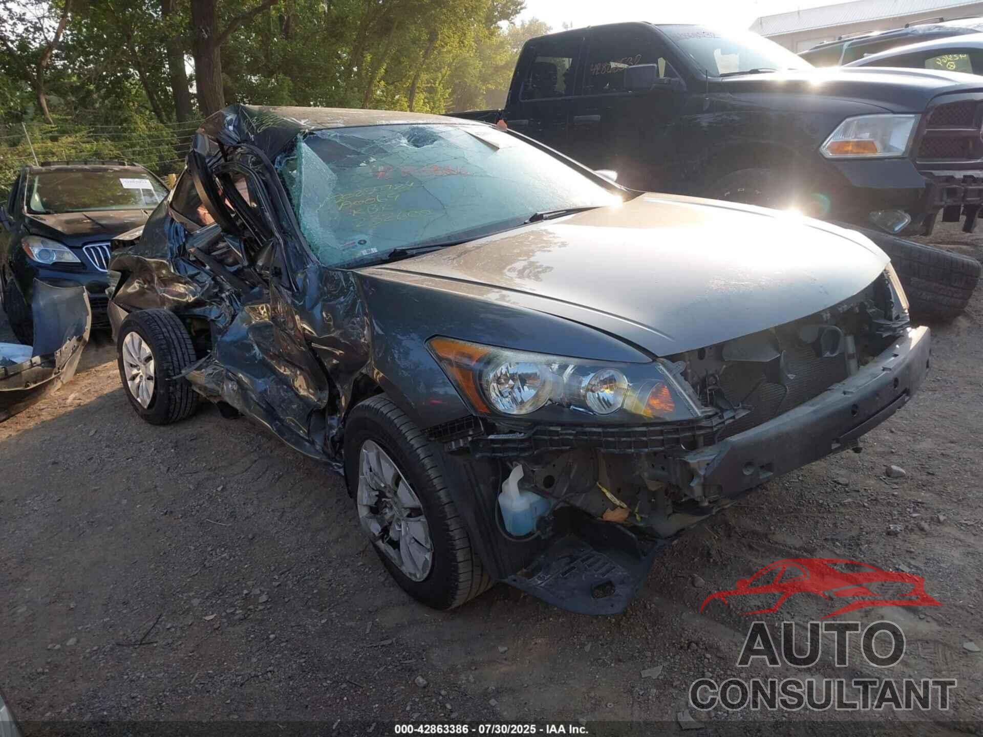 HONDA ACCORD 2012 - 1HGCP2F38CA232609