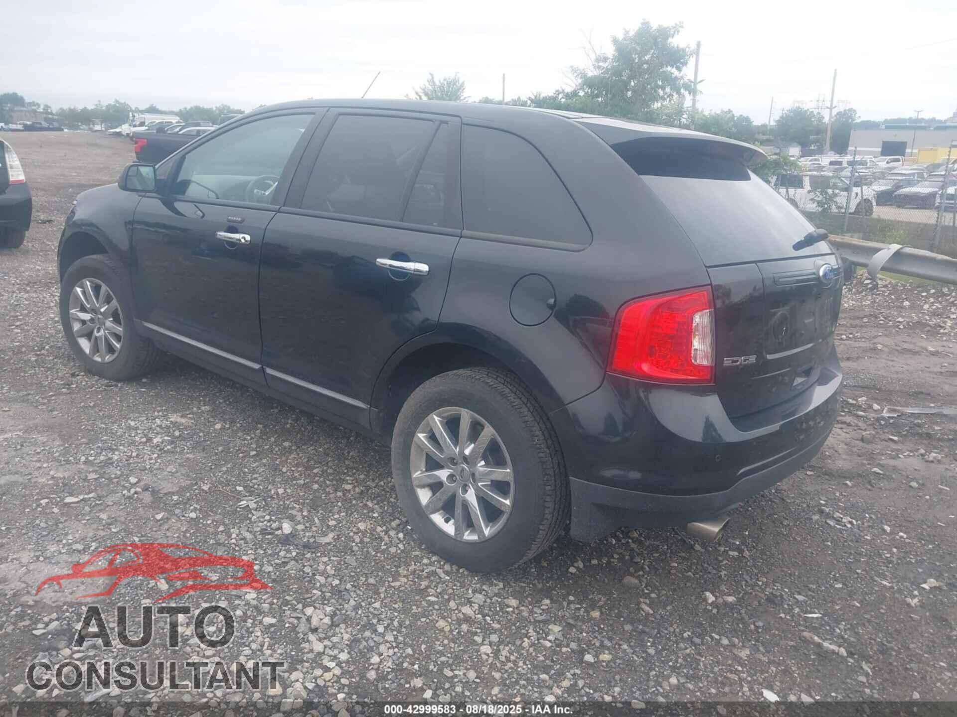 FORD EDGE 2011 - 2FMDK3JC7BBB02530