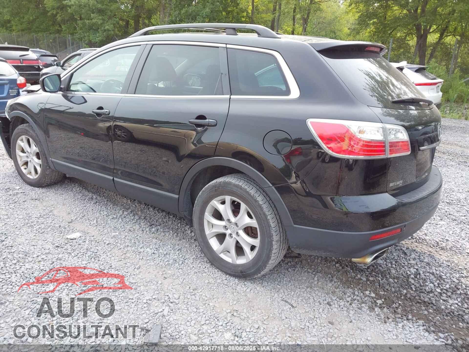 MAZDA CX-9 2011 - JM3TB2CV8B0323846