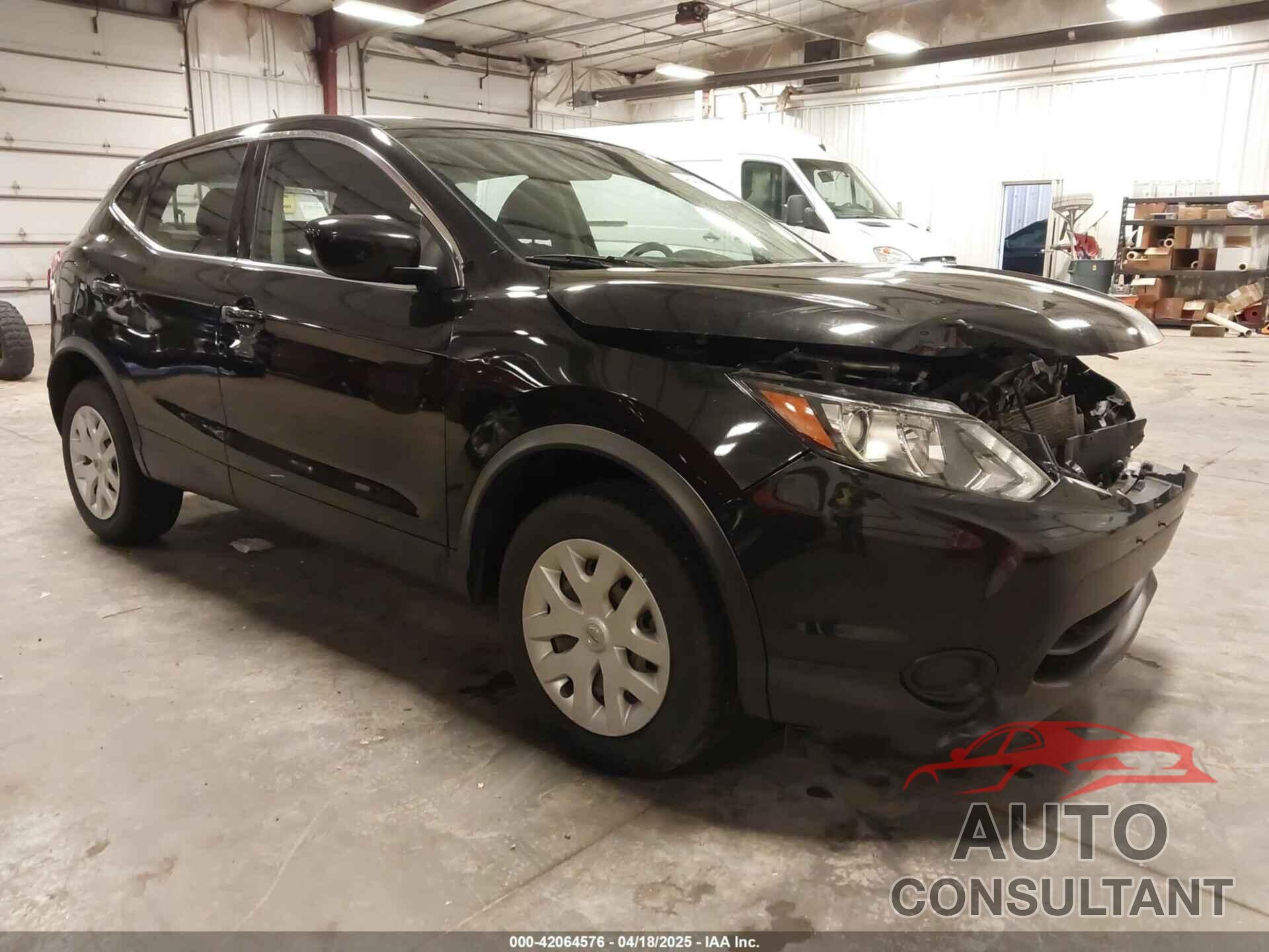 NISSAN ROGUE SPORT 2019 - JN1BJ1CR1KW624110