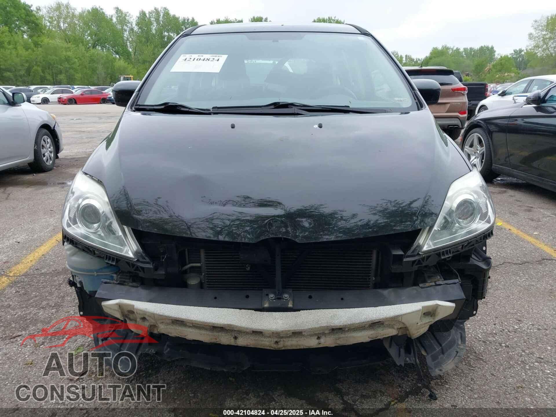 MAZDA MAZDA5 2010 - JM1CR2W33A0360848