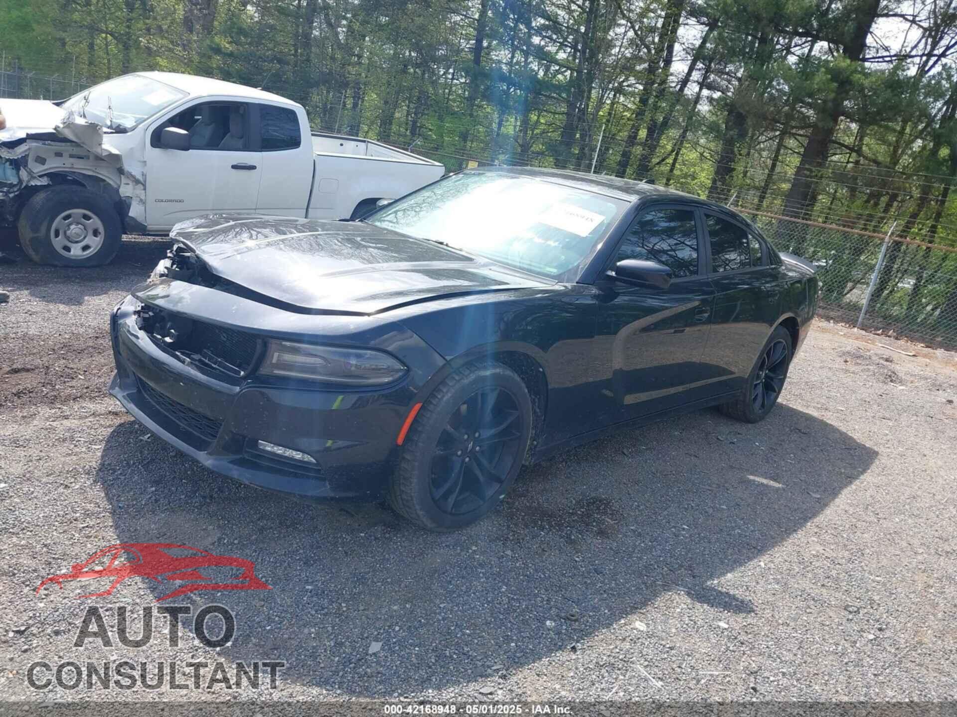DODGE CHARGER 2017 - 2C3CDXHG2HH575692