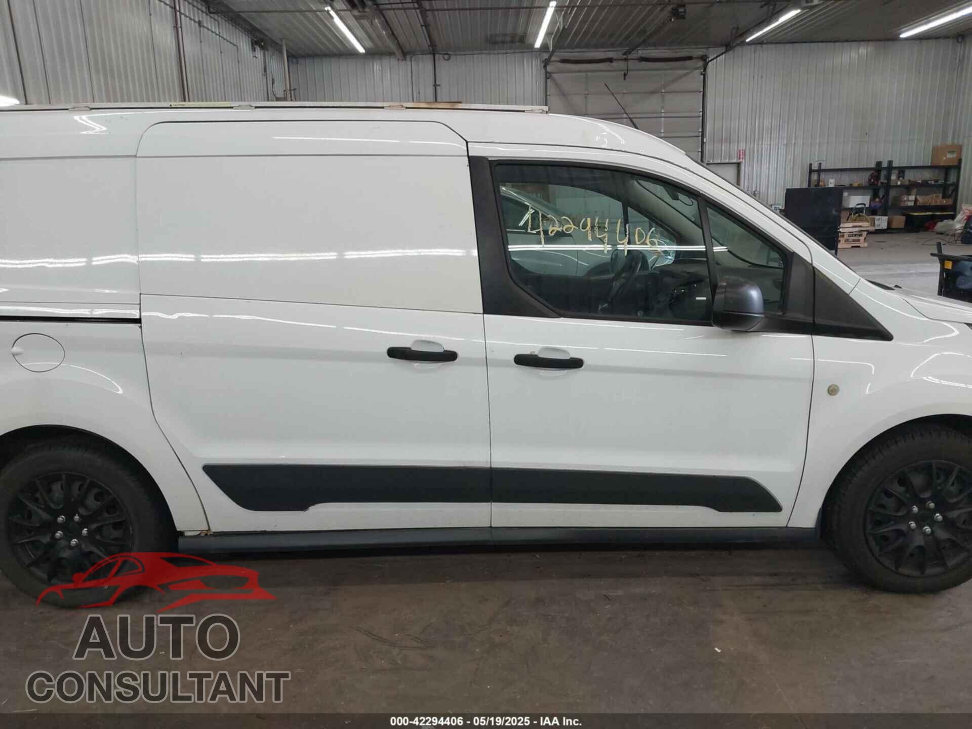 FORD TRANSIT CONNECT 2015 - NM0LS7E73F1214499