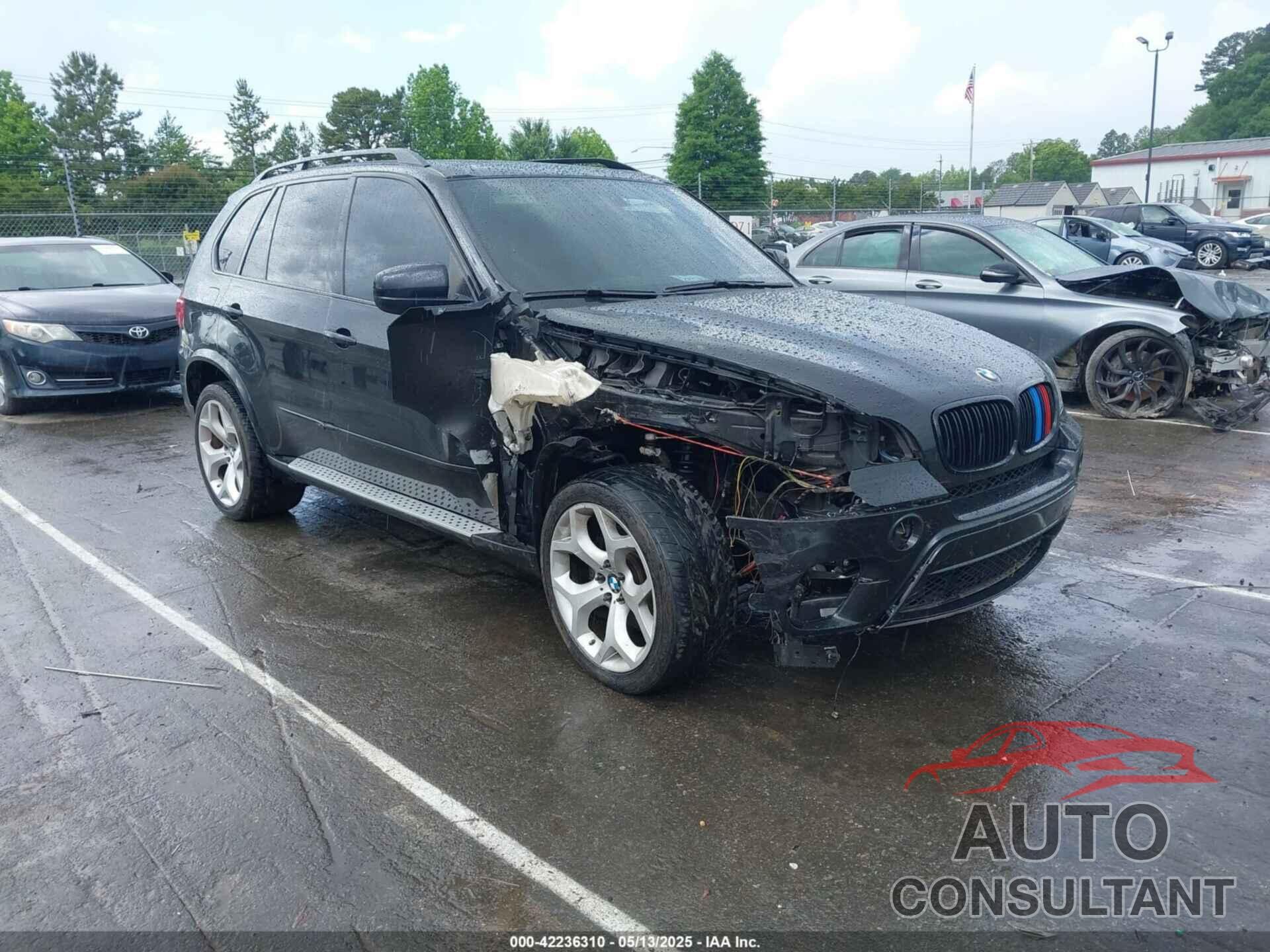 BMW X5 2012 - 5UXZW0C54C0B88928