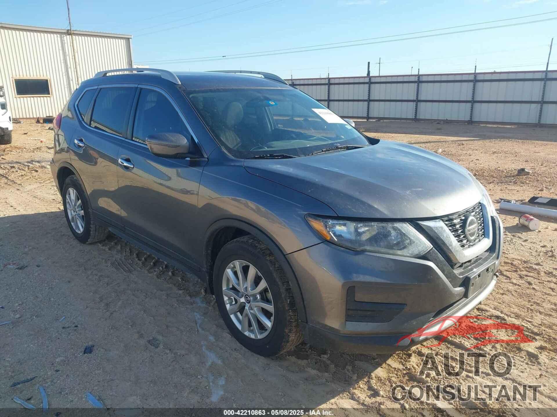 NISSAN ROGUE 2018 - 5N1AT2MT8JC848103