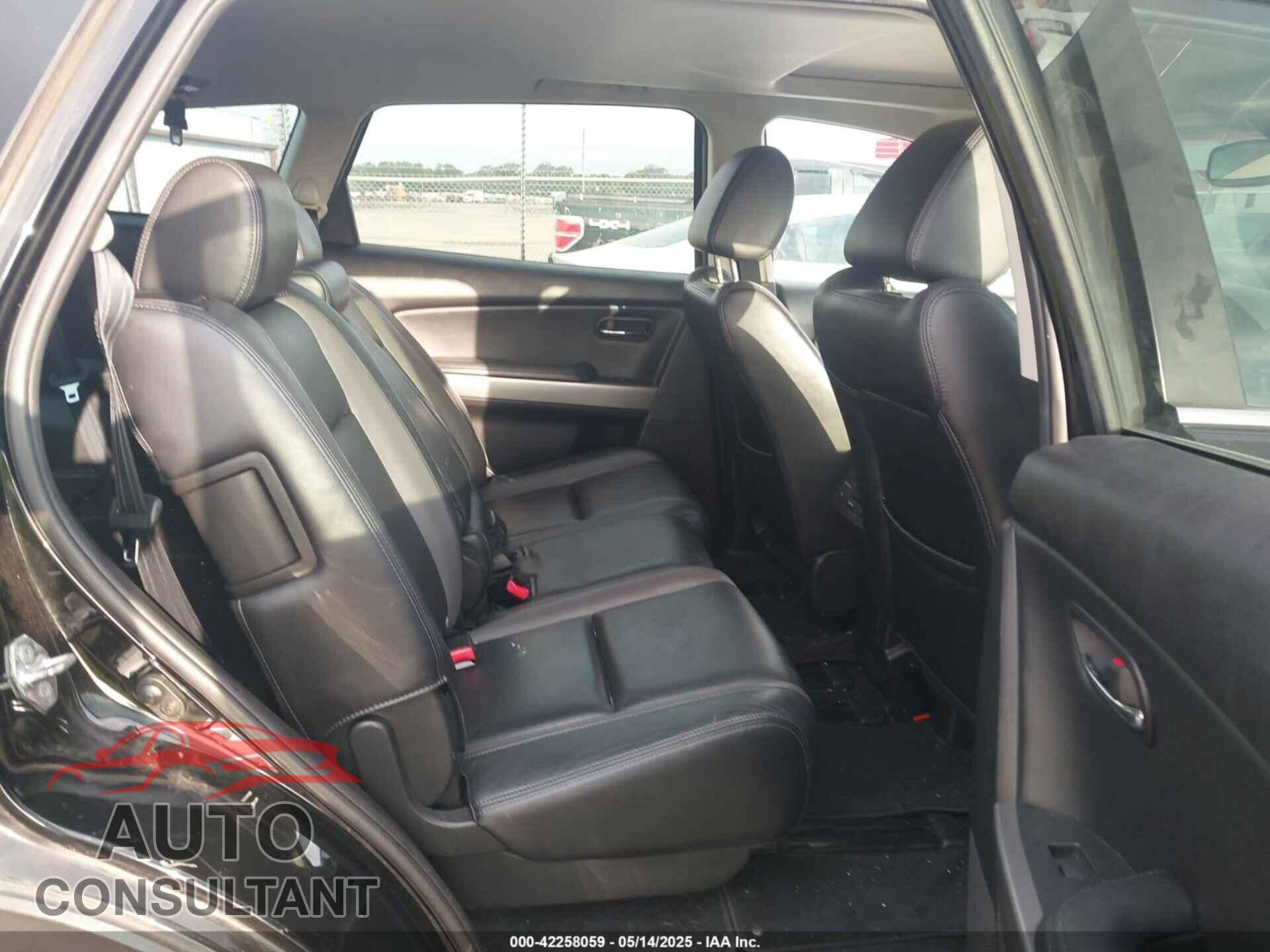 MAZDA CX-9 2010 - JM3TB2MA5A0205294