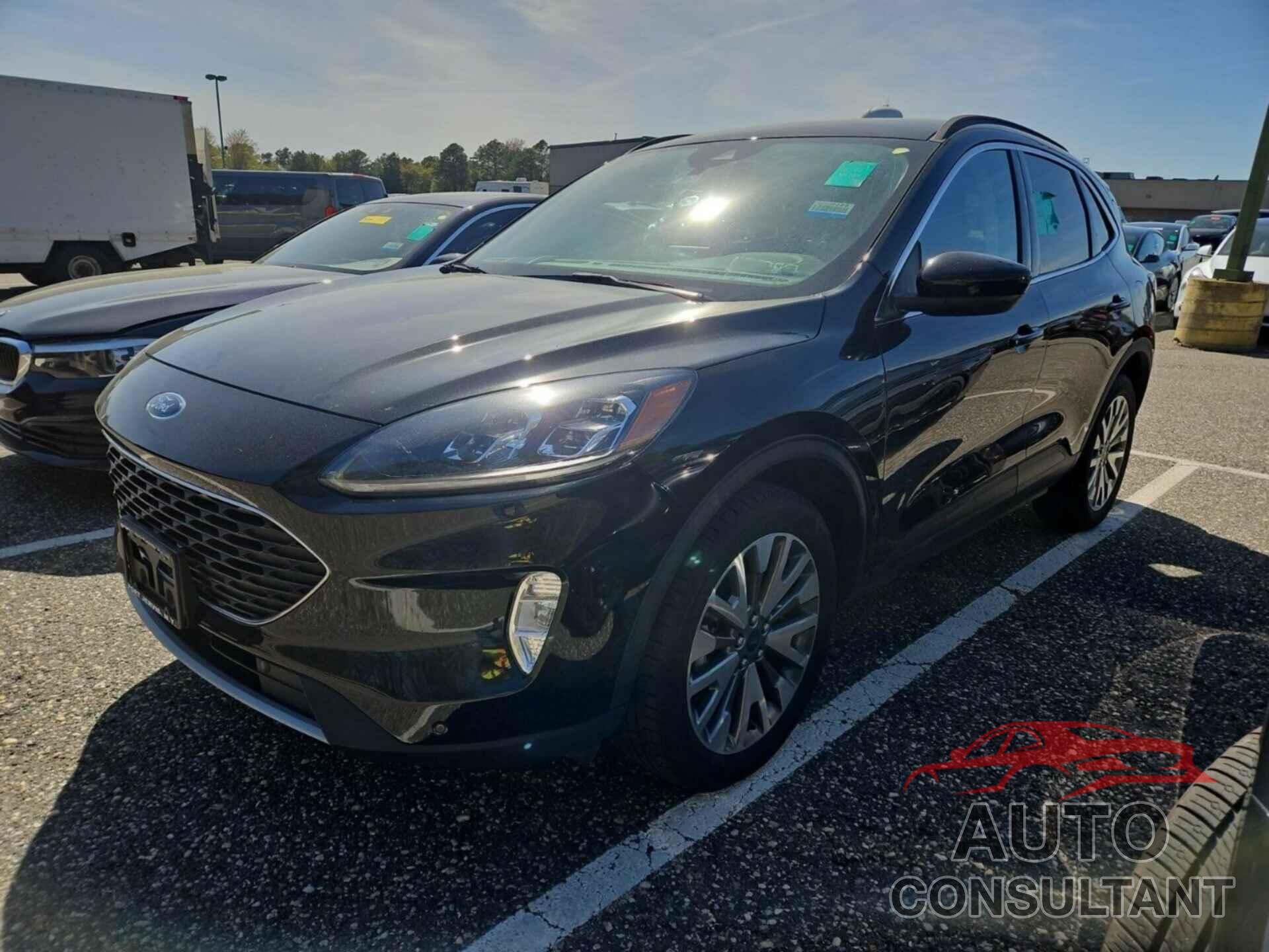 FORD ESCAPE 2022 - 1FMCU9J9XNUA73925