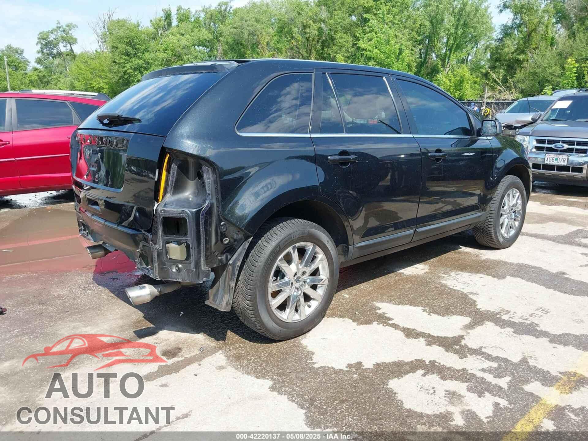 FORD EDGE 2014 - 2FMDK4KC0EBA26142