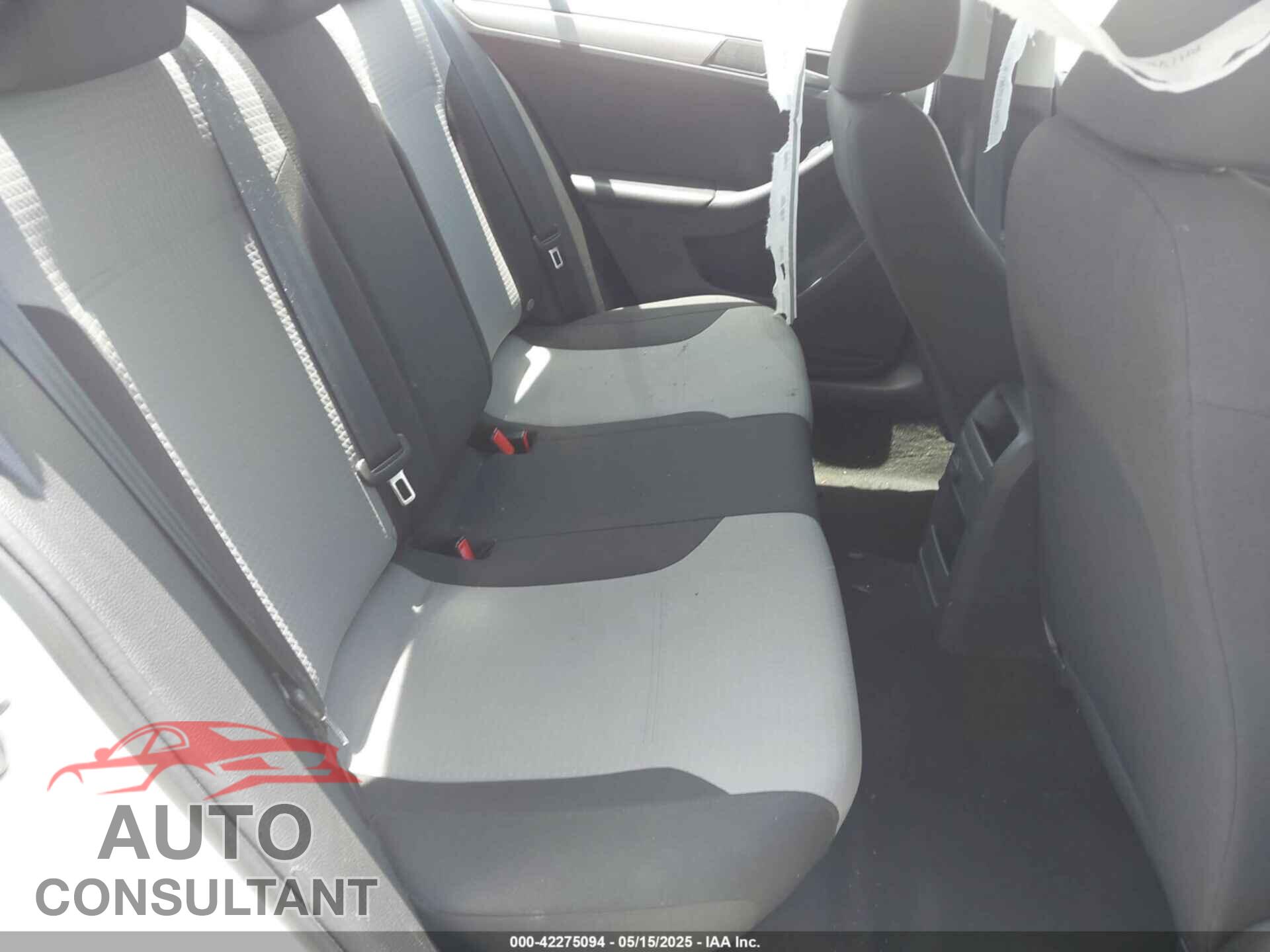 VOLKSWAGEN JETTA 2017 - 3VW2B7AJ2HM353008