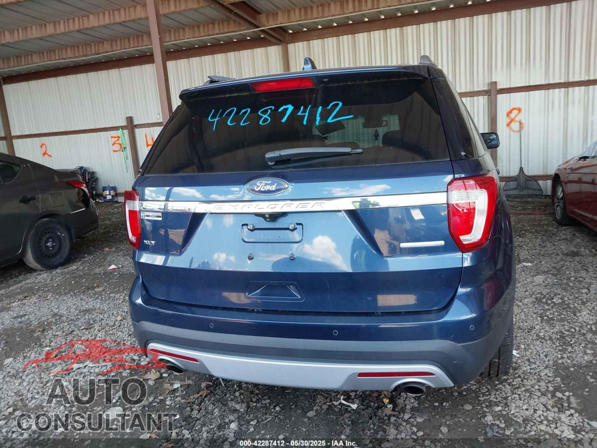FORD EXPLORER 2016 - 1FM5K7D8XGGB61199