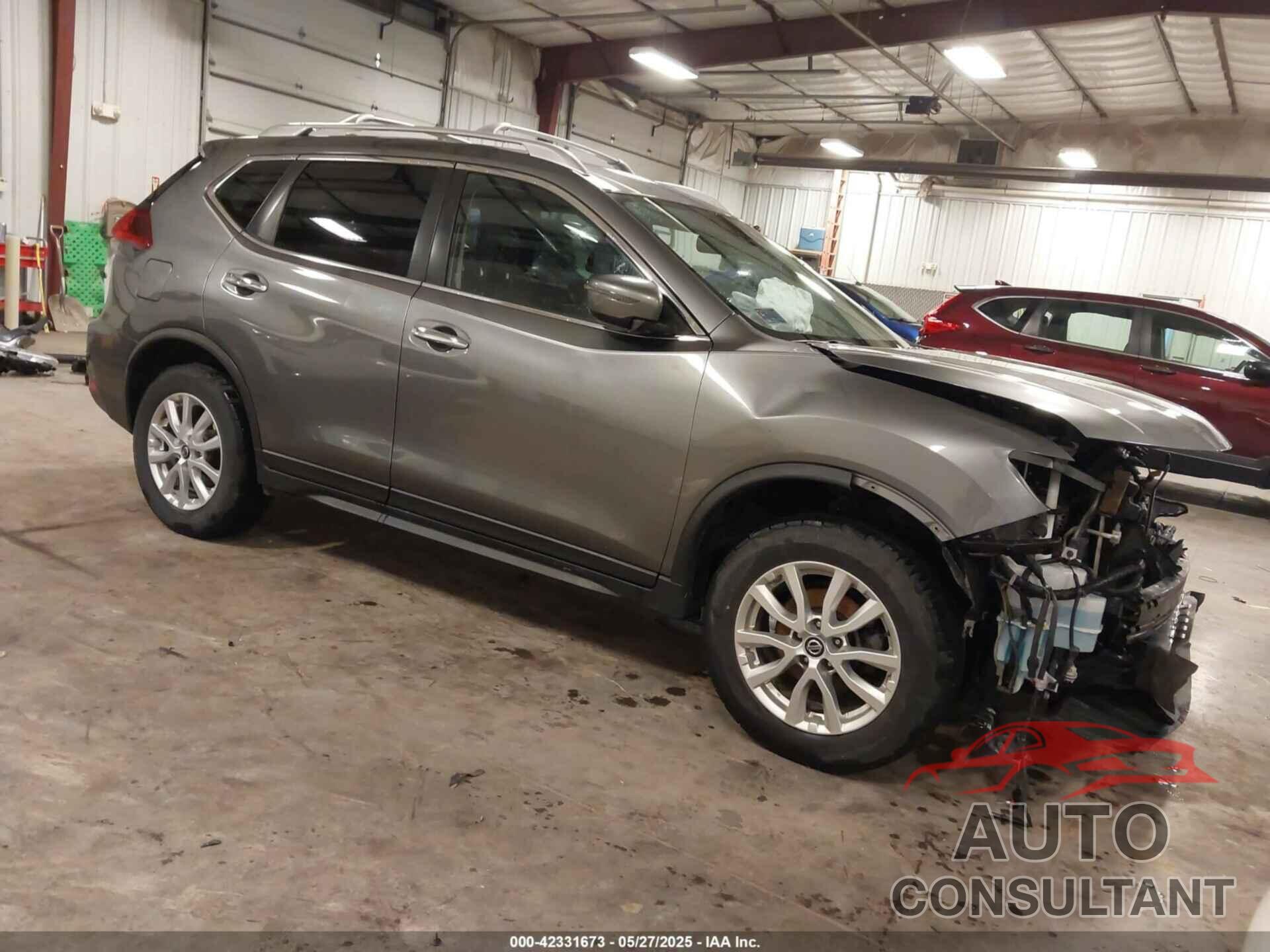 NISSAN ROGUE 2020 - JN8AT2MV8LW100110