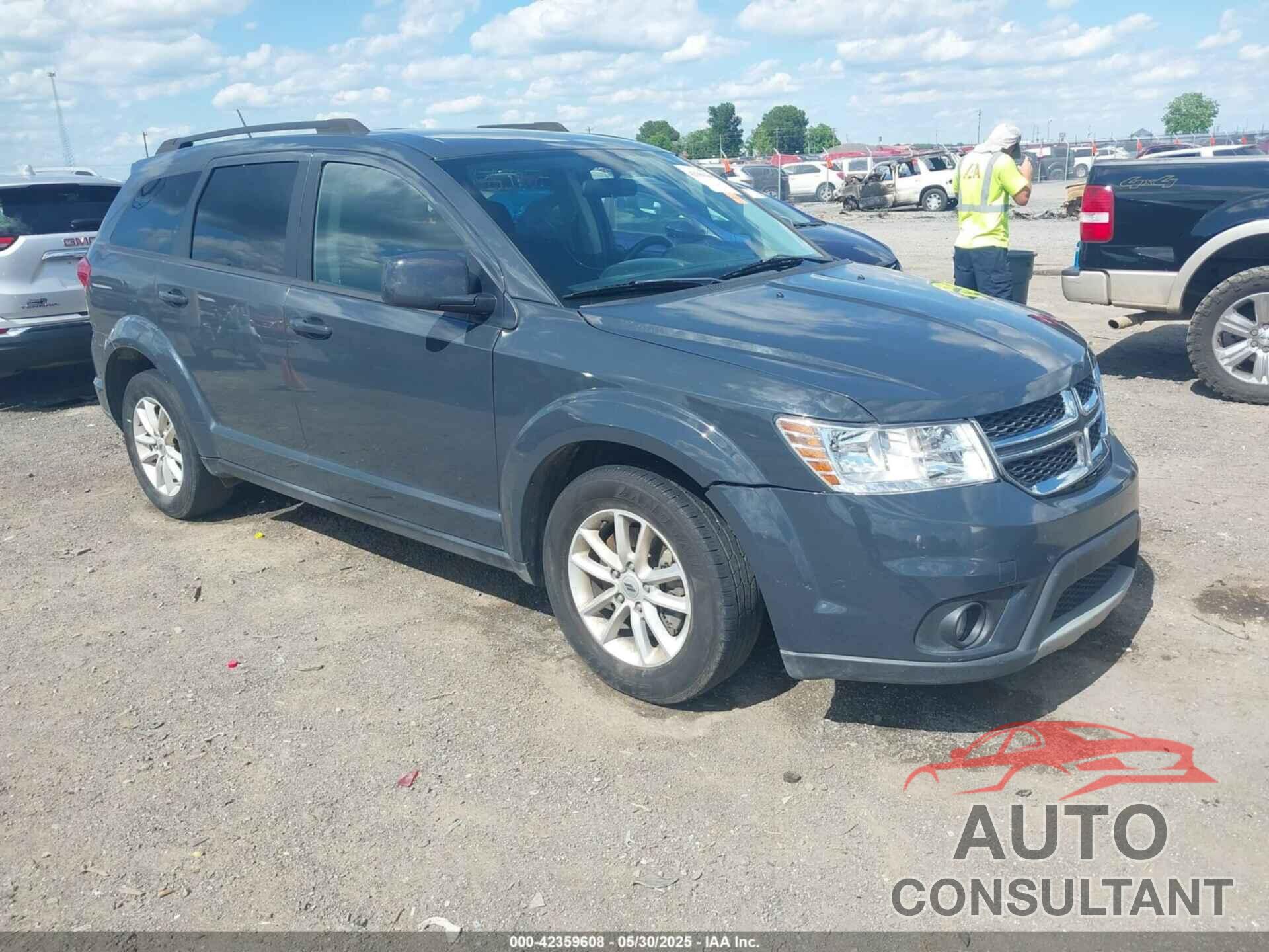 DODGE JOURNEY 2018 - 3C4PDCBB3JT229702