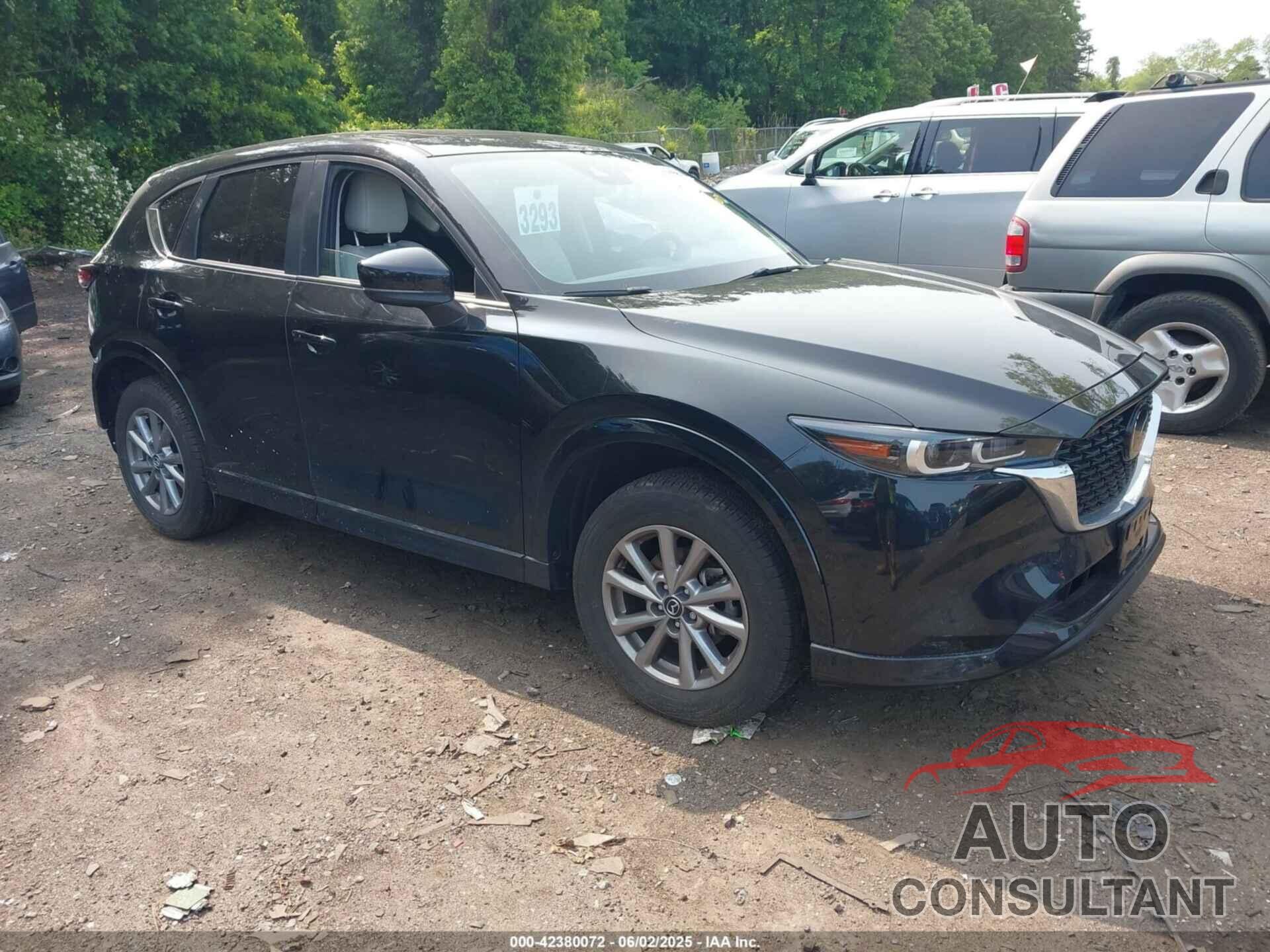MAZDA CX-5 2024 - JM3KFBCL5R0419460