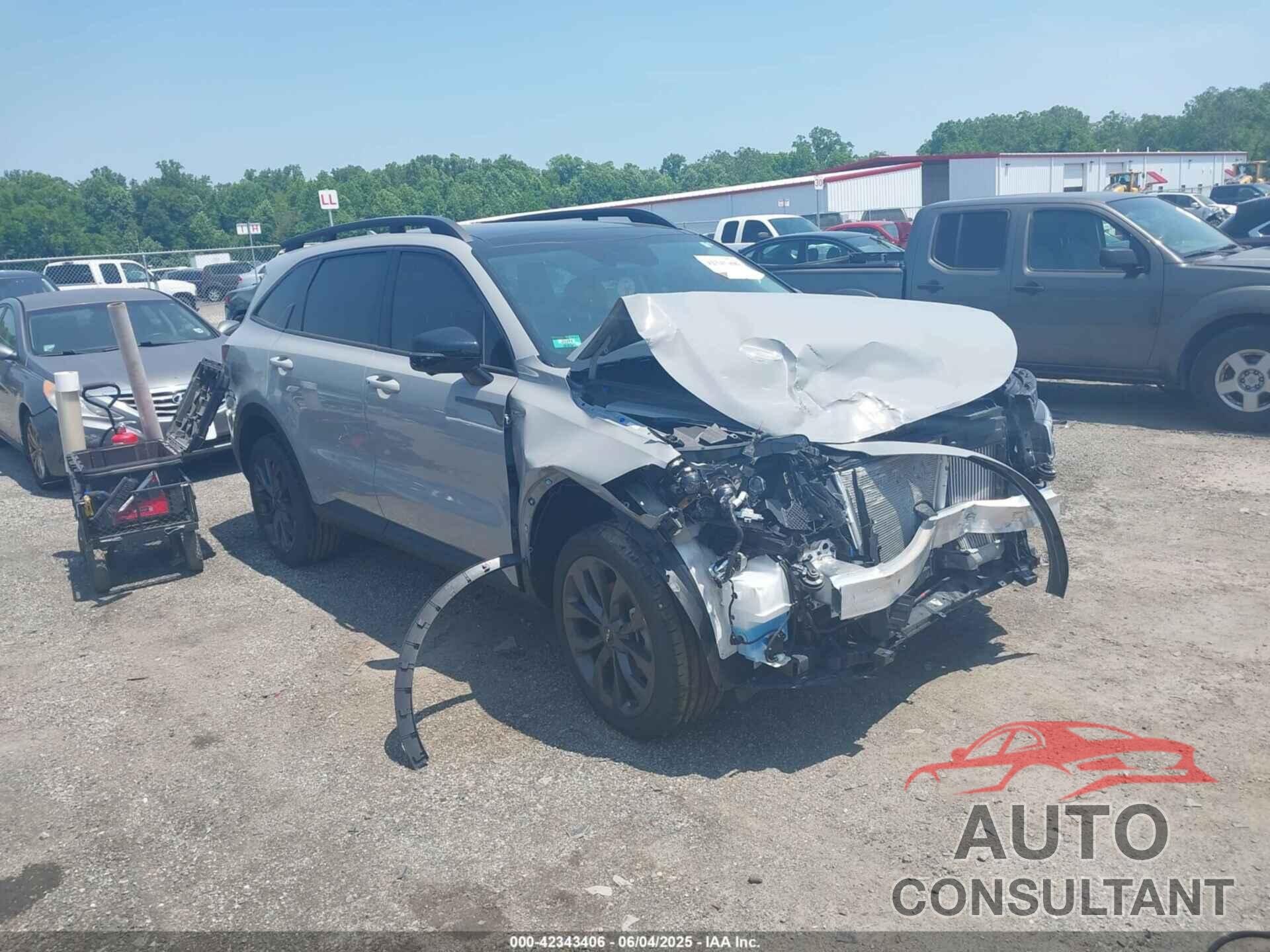 KIA SORENTO 2023 - 5XYRKDLF1PG251669
