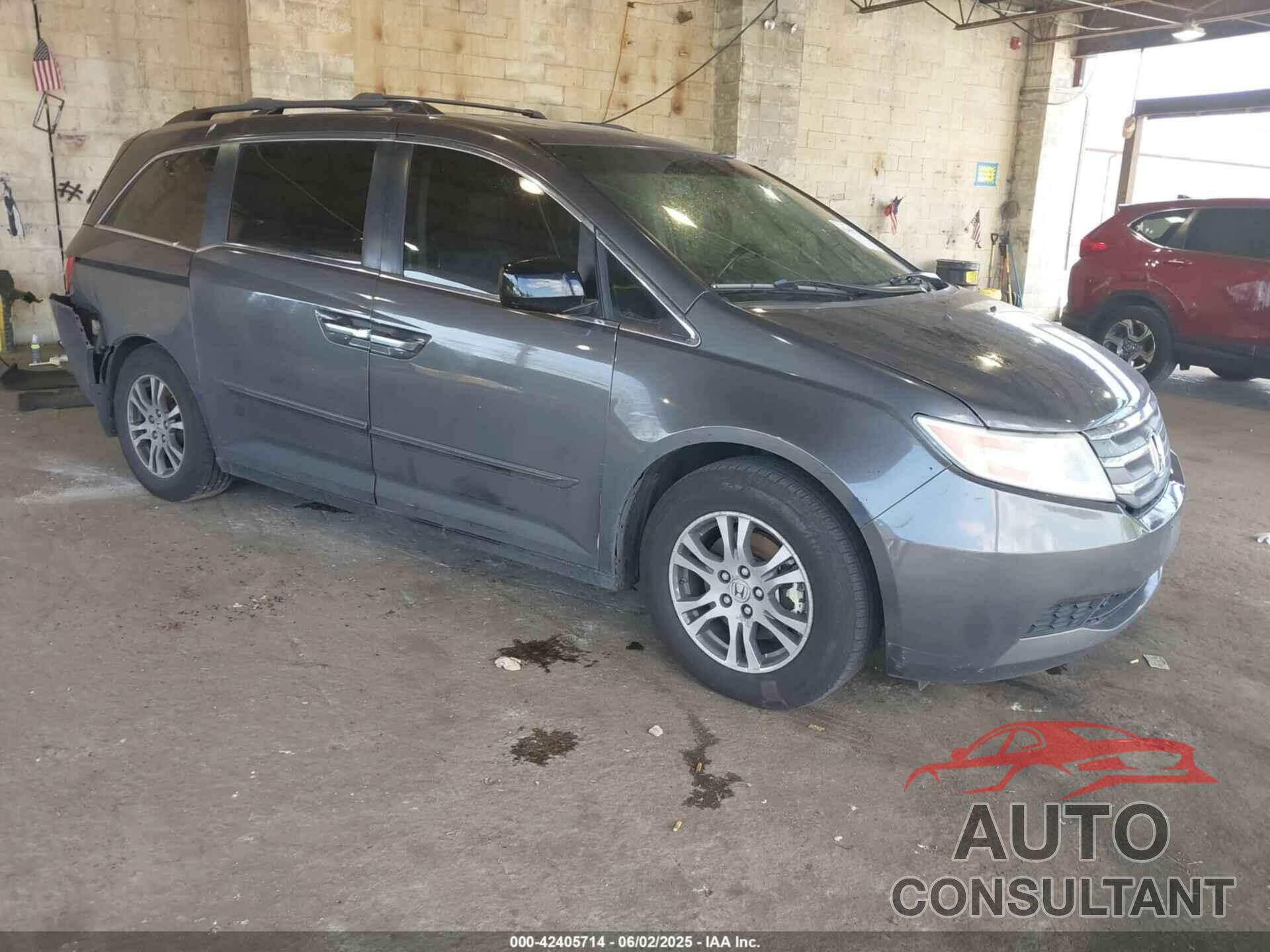 HONDA ODYSSEY 2012 - 5FNRL5H67CB016934