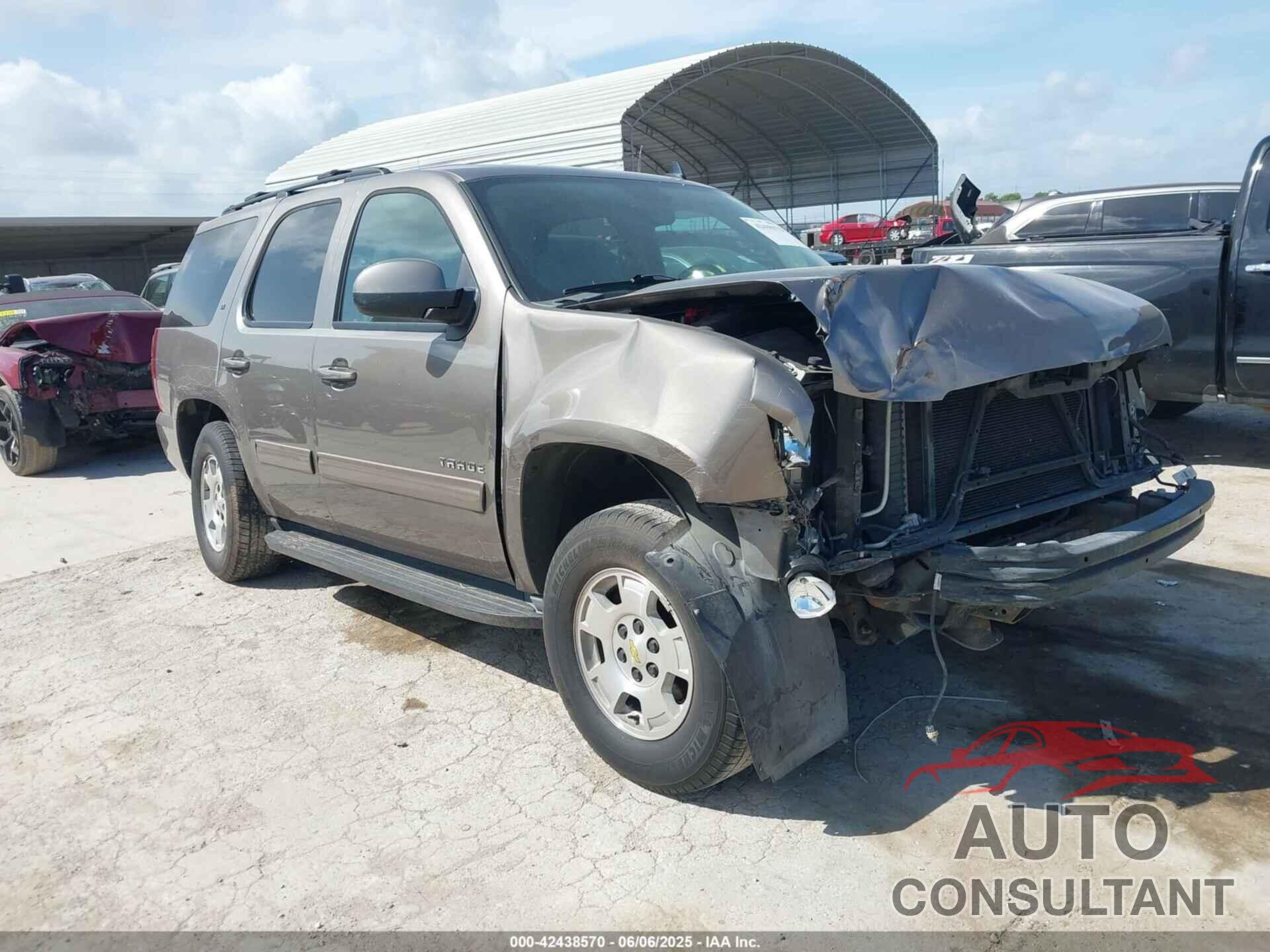 CHEVROLET TAHOE 2014 - 1GNSCBE0XER247248