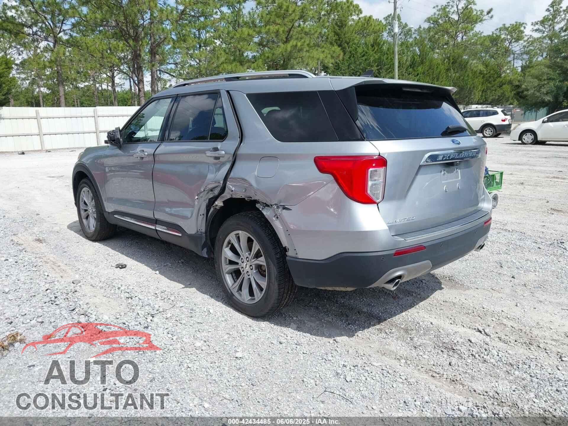 FORD EXPLORER 2023 - 1FMSK8FH2PGA67629