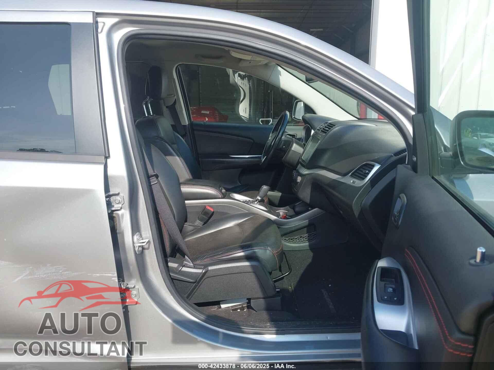 DODGE JOURNEY 2016 - 3C4PDDEG9GT245814