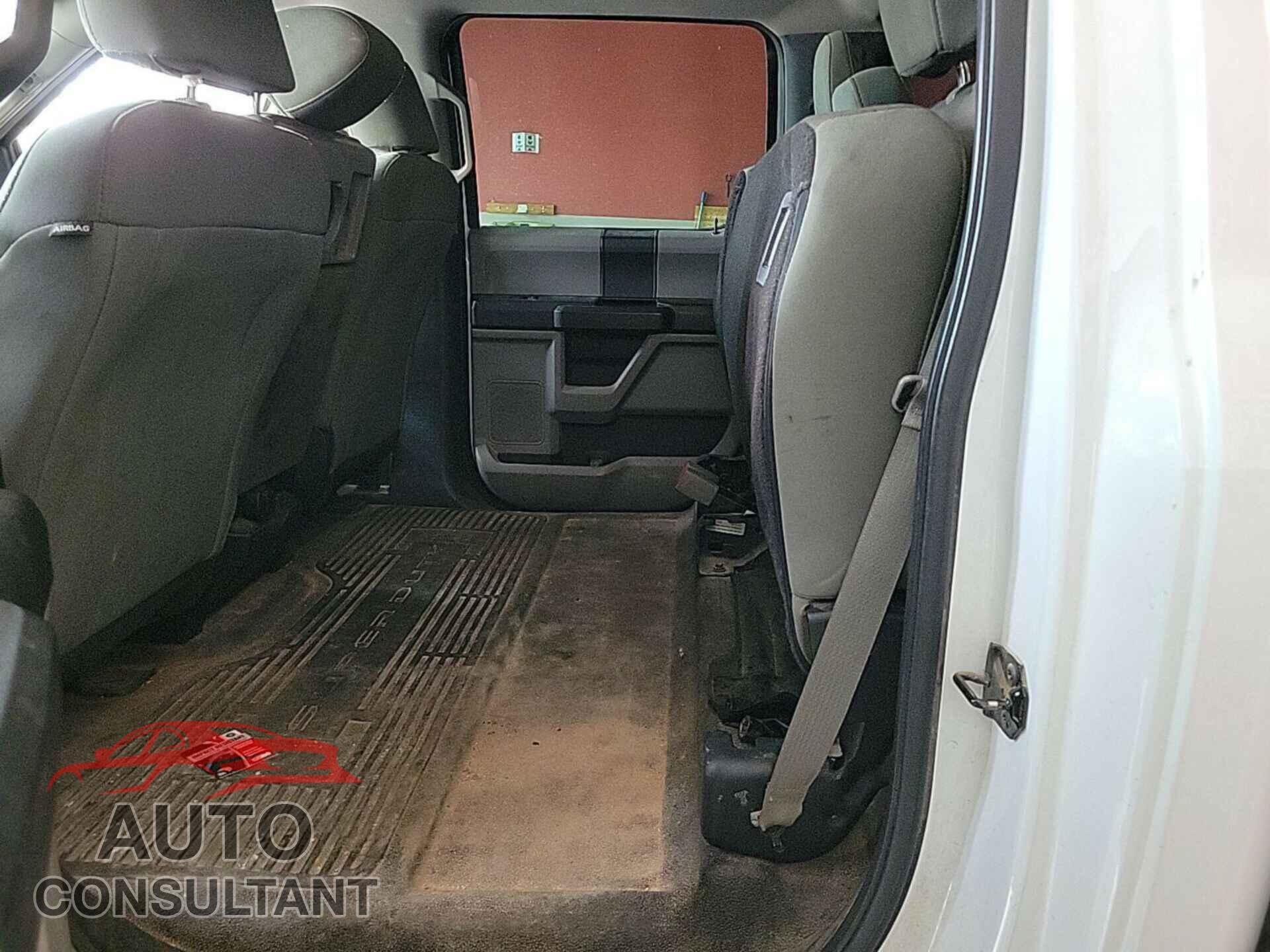 FORD F250 2017 - 1FT7W2BT2HEC43761