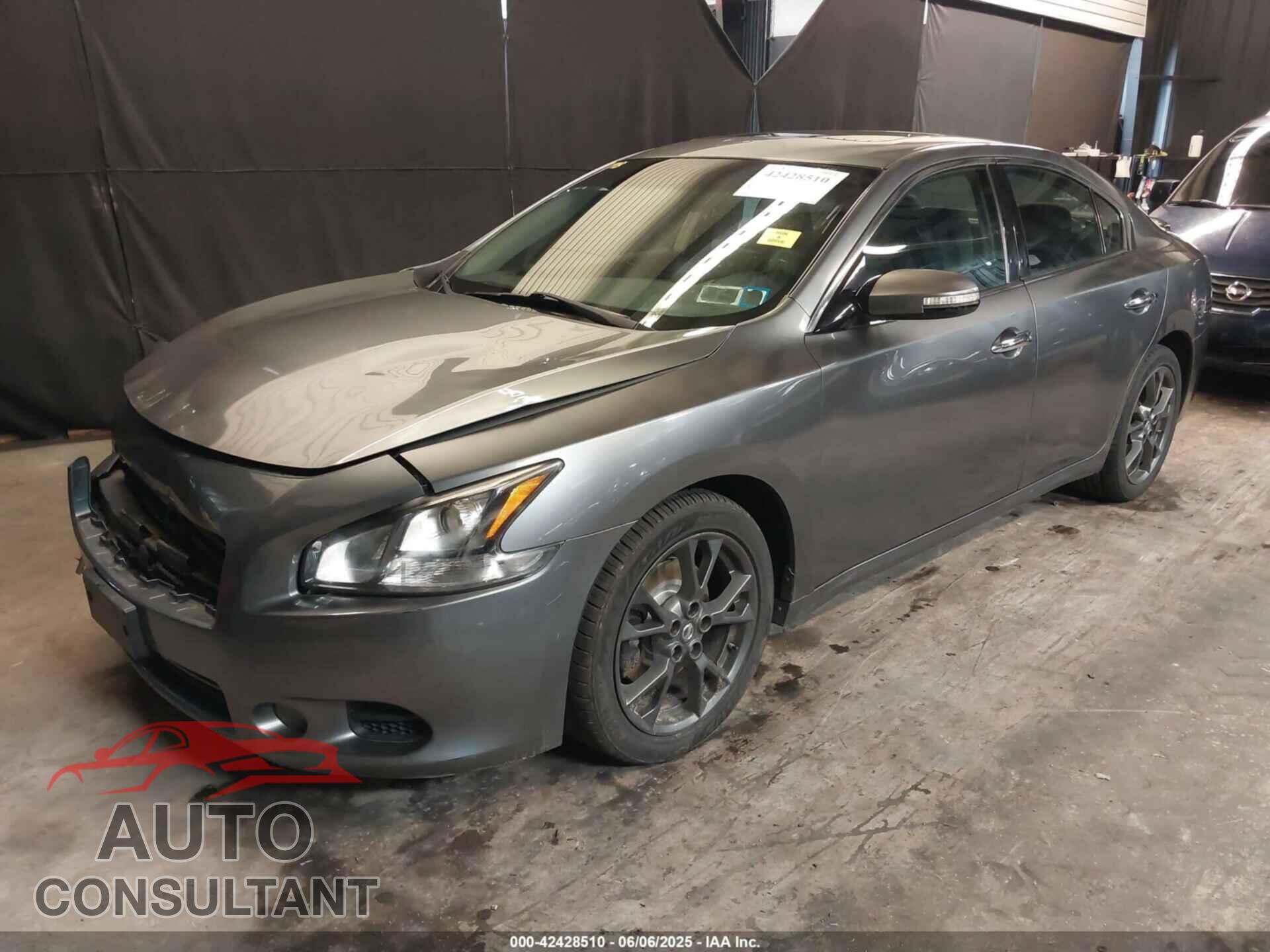 NISSAN MAXIMA 2014 - 1N4AA5AP8EC449562
