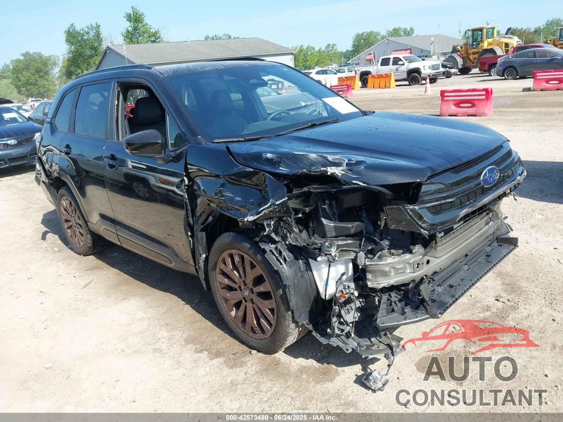 SUBARU FORESTER 2025 - JF2SLDHC7SH425940