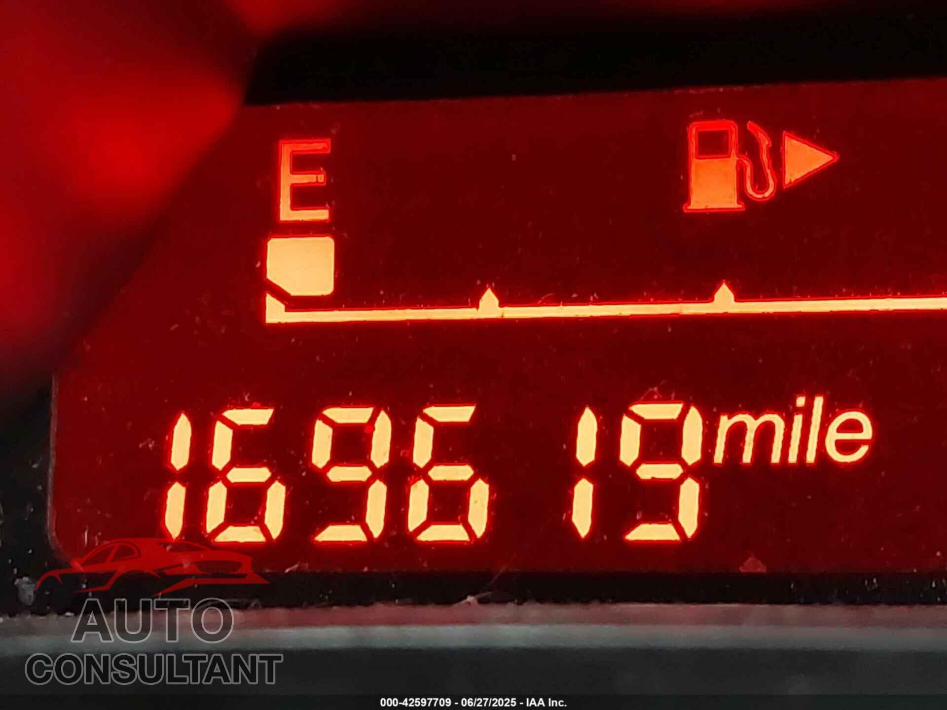 MAZDA MAZDA5 2015 - JM1CW2BL3F0184325