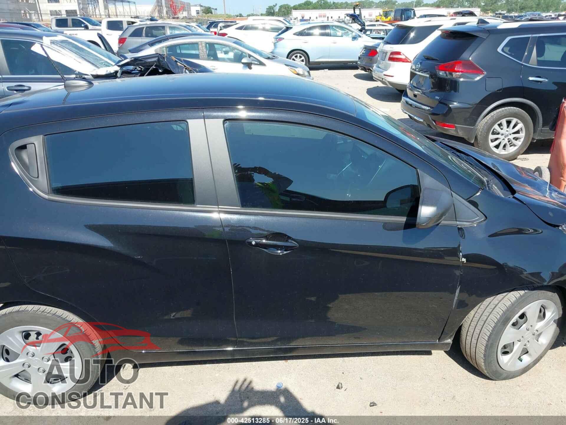 CHEVROLET SPARK 2022 - KL8CB6SA6NC035902
