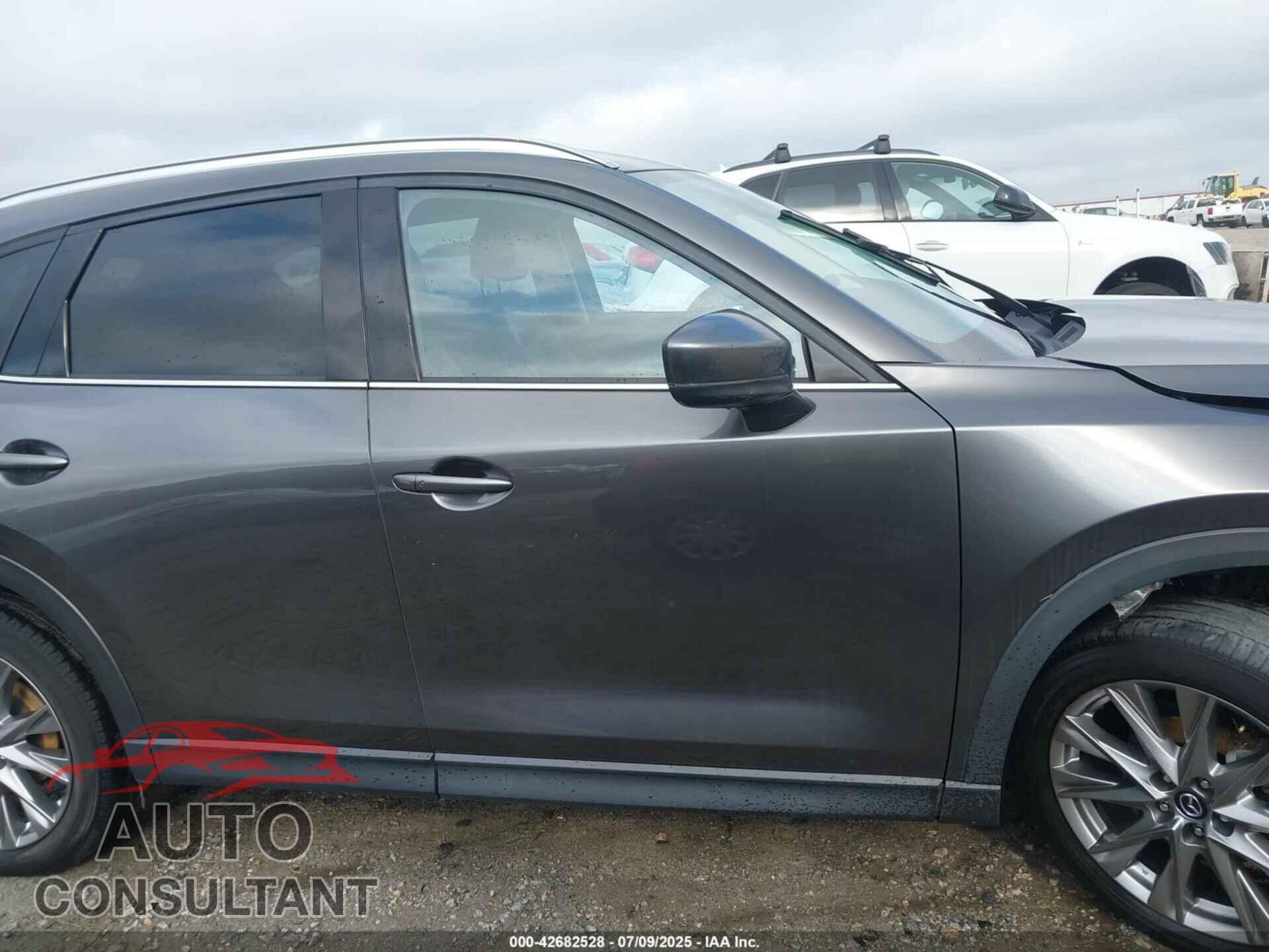MAZDA CX-5 2020 - JM3KFBDM6L1867408