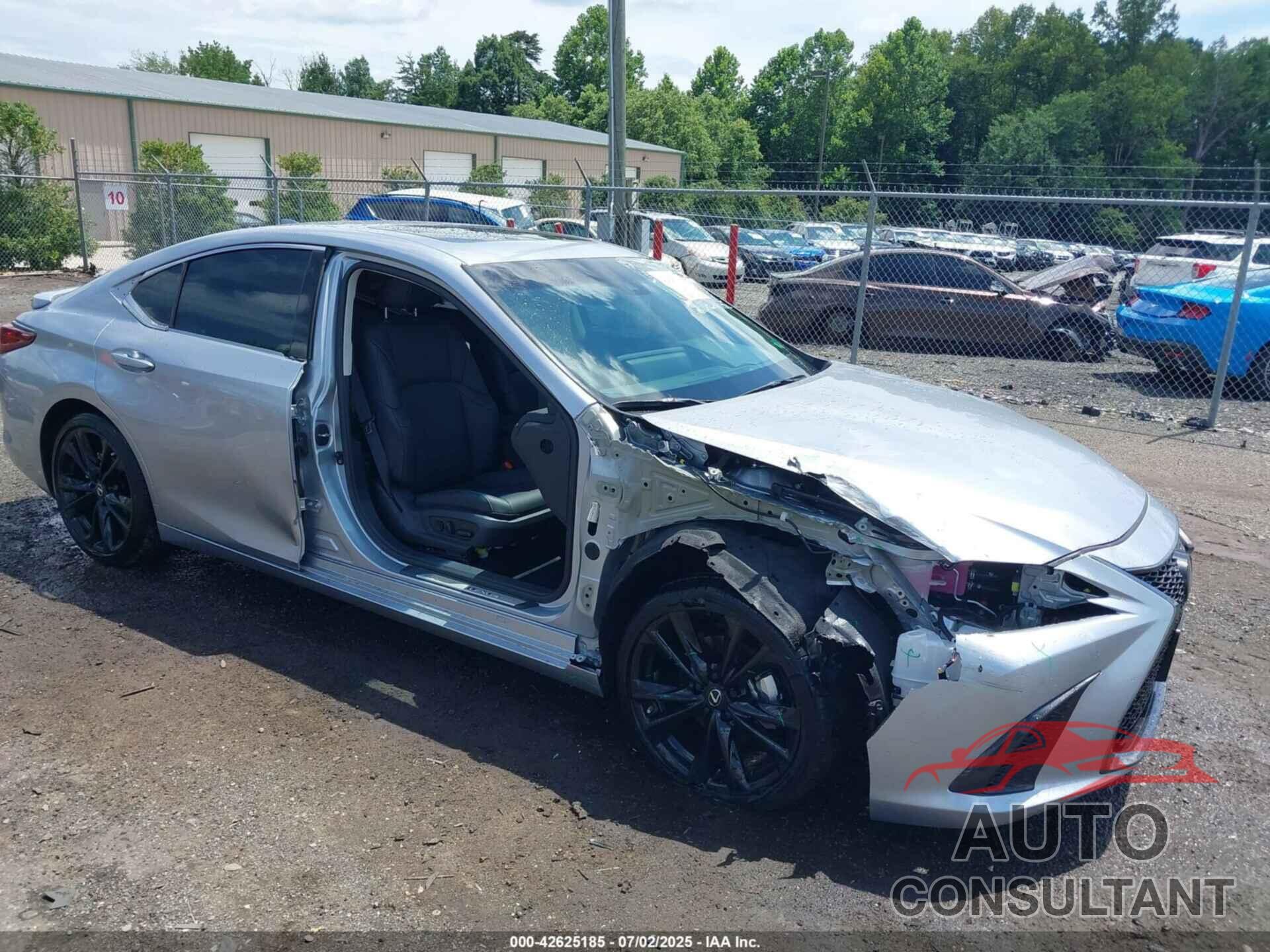 LEXUS ES 300H 2025 - 58ADA1C1XSU060537