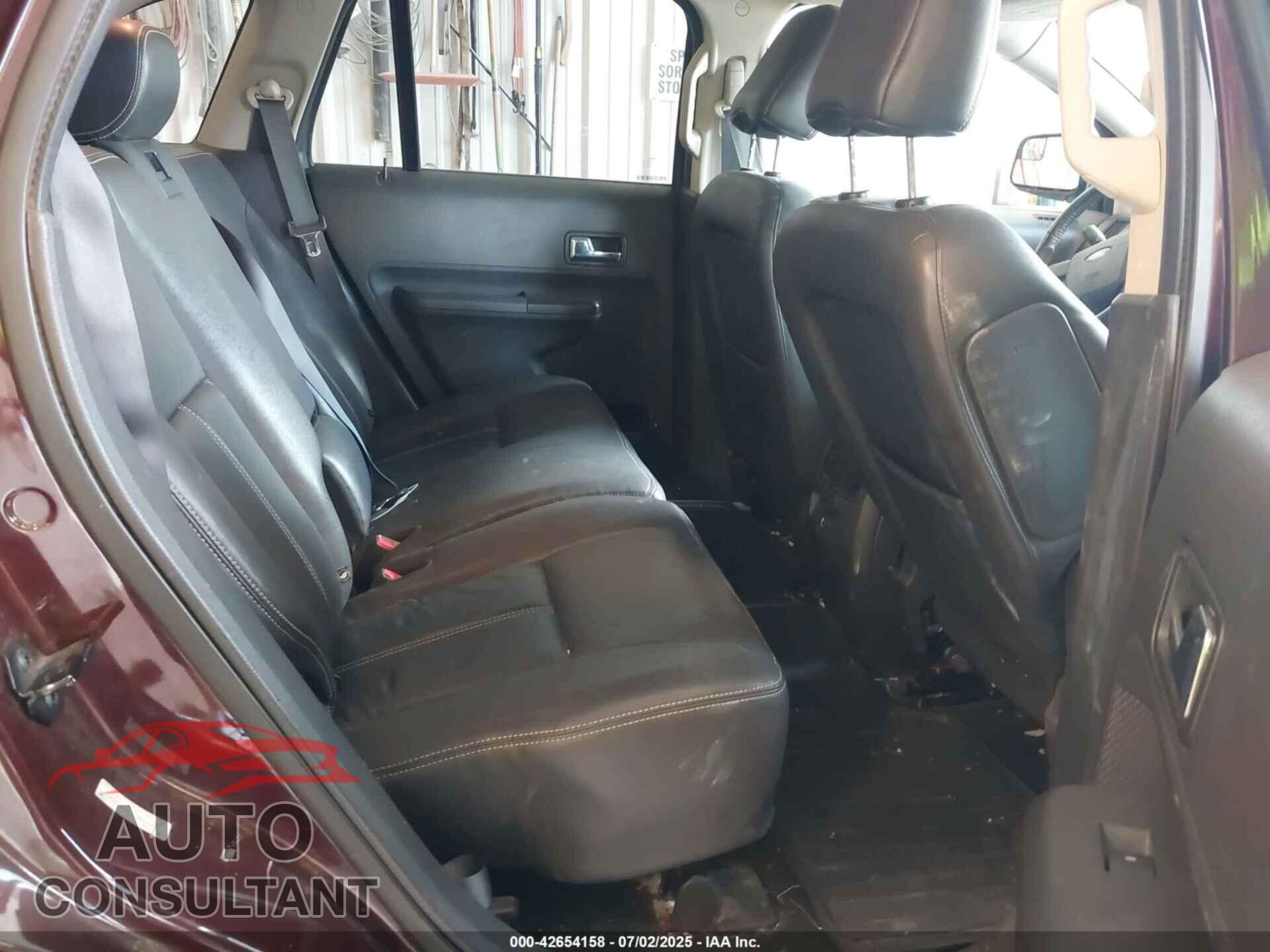 FORD EDGE 2010 - 2FMDK4KC2ABA23771