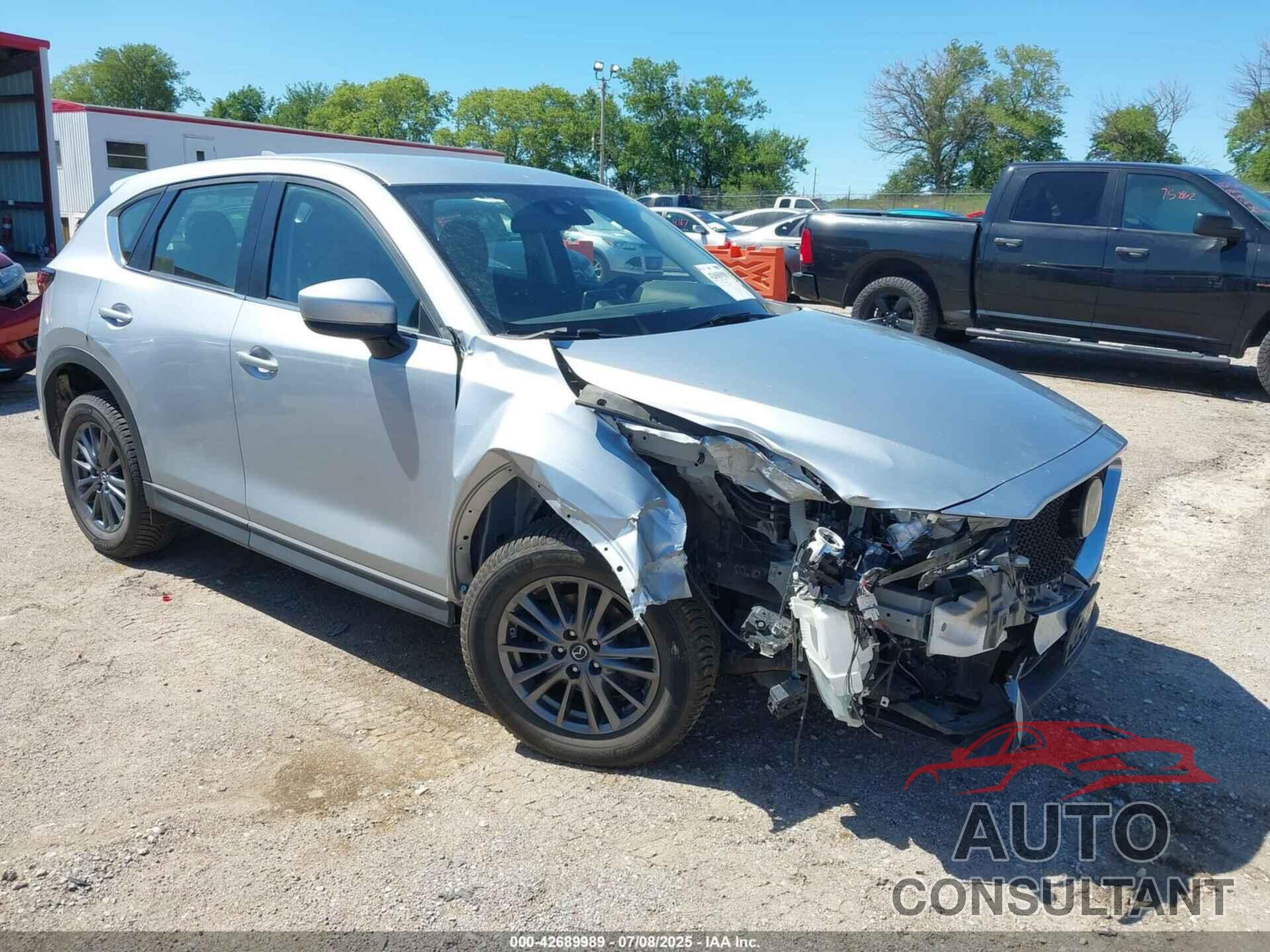 MAZDA CX-5 2019 - JM3KFBBM3K1604780