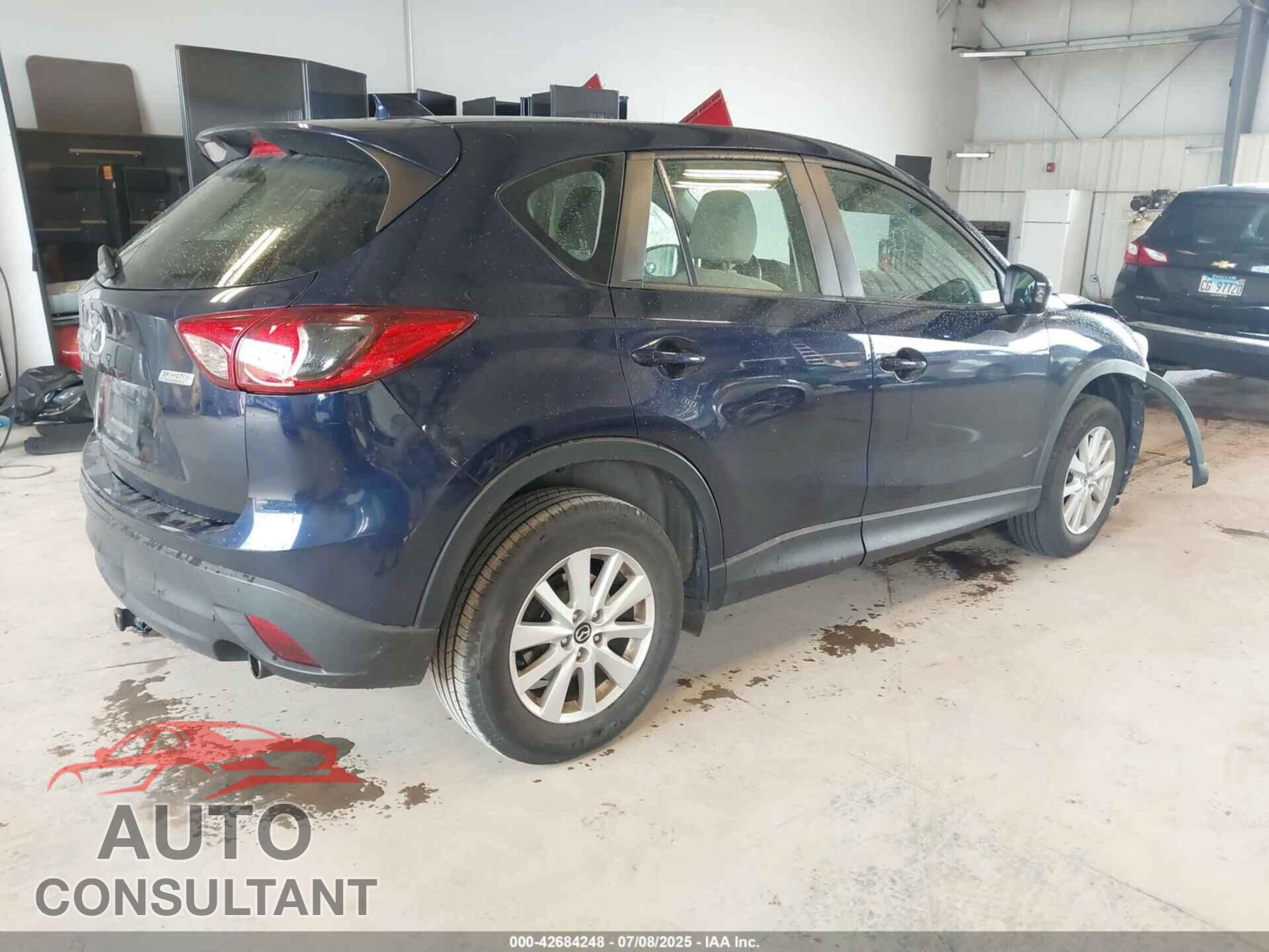 MAZDA CX-5 2014 - JM3KE2BE8E0320759