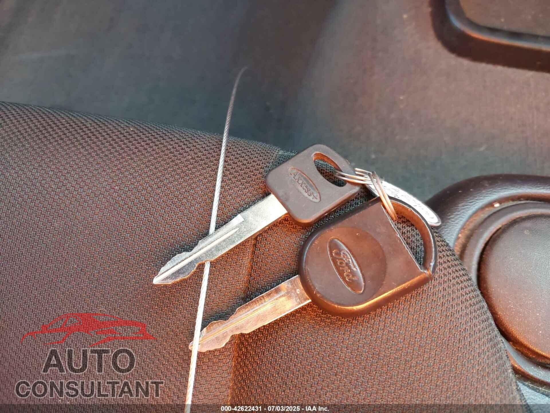 FORD RANGER 2011 - 1FTLR4FE8BPB04663