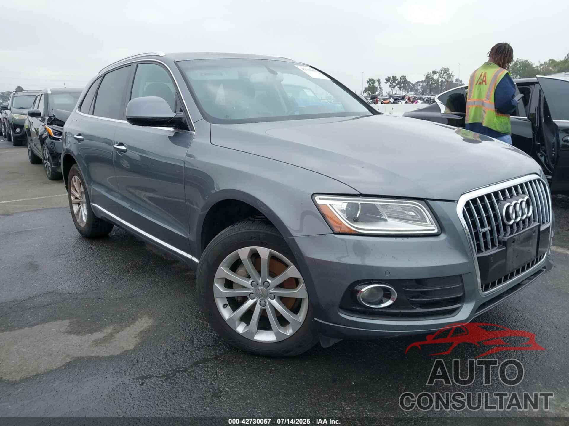 AUDI Q5 2016 - WA1L2AFPXGA057810