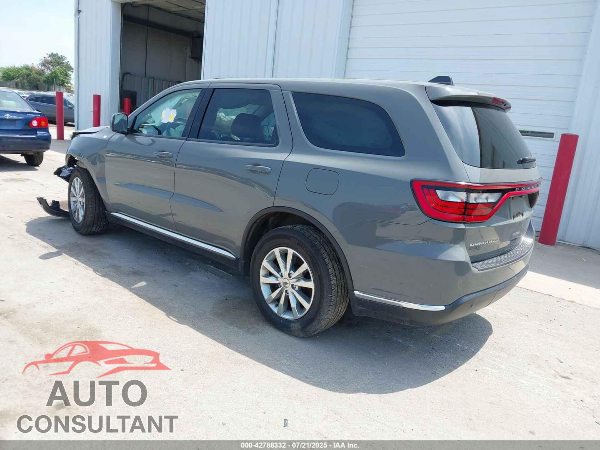 DODGE DURANGO 2020 - 1C4RDHAG3LC356144