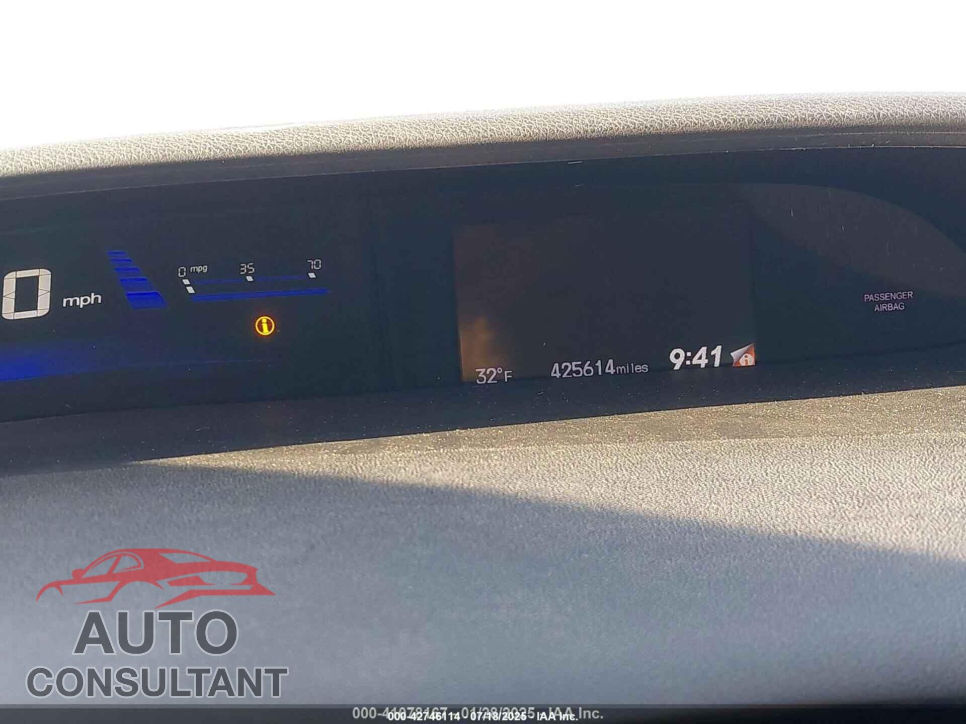 HONDA CIVIC 2015 - 19XFB2F75FE057234