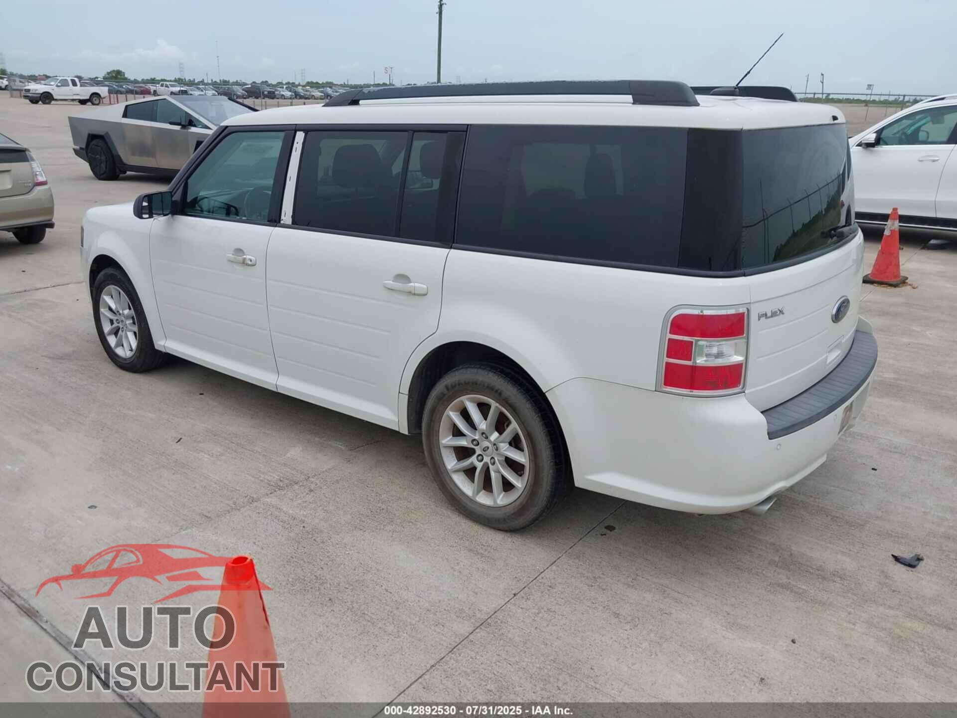 FORD FLEX 2014 - 2FMGK5B81EBD05355