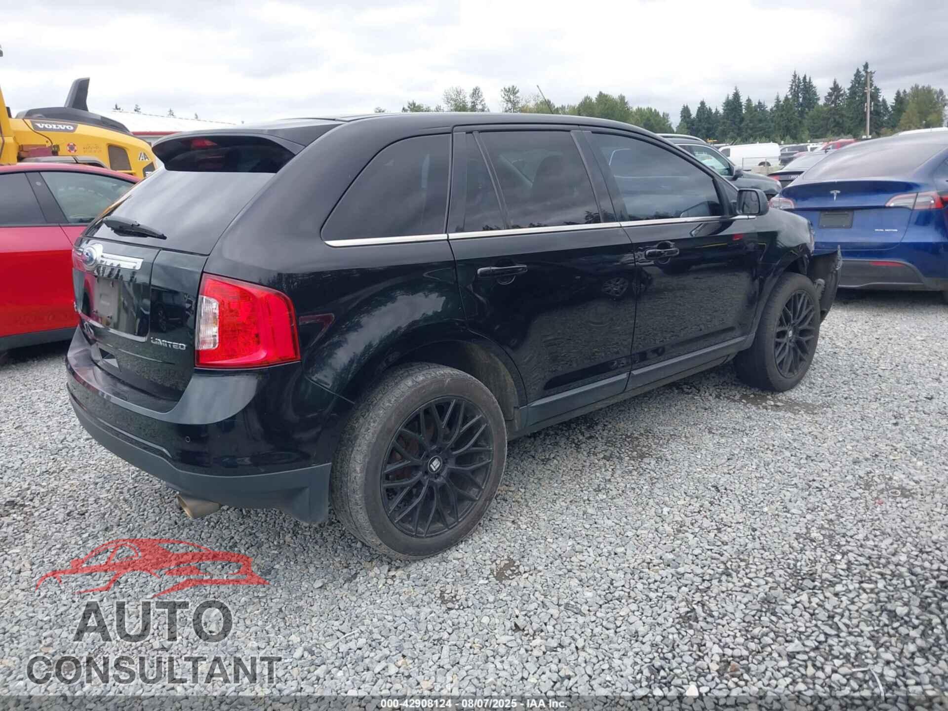 FORD EDGE 2012 - 2FMDK3KC2CBA33942