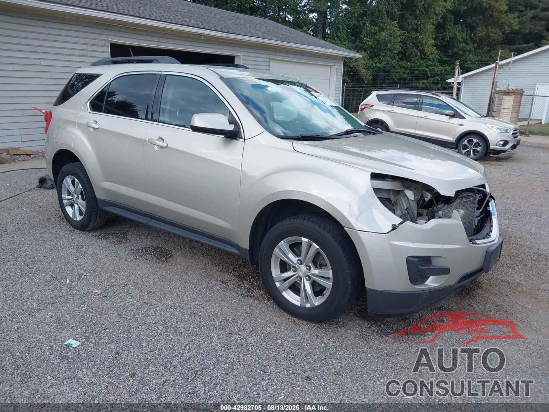 CHEVROLET EQUINOX 2014 - 2GNALBEK4E6331185