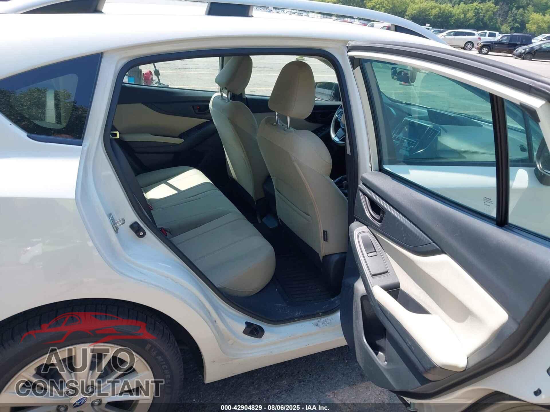 SUBARU IMPREZA 2017 - 4S3GTAB62H3702215